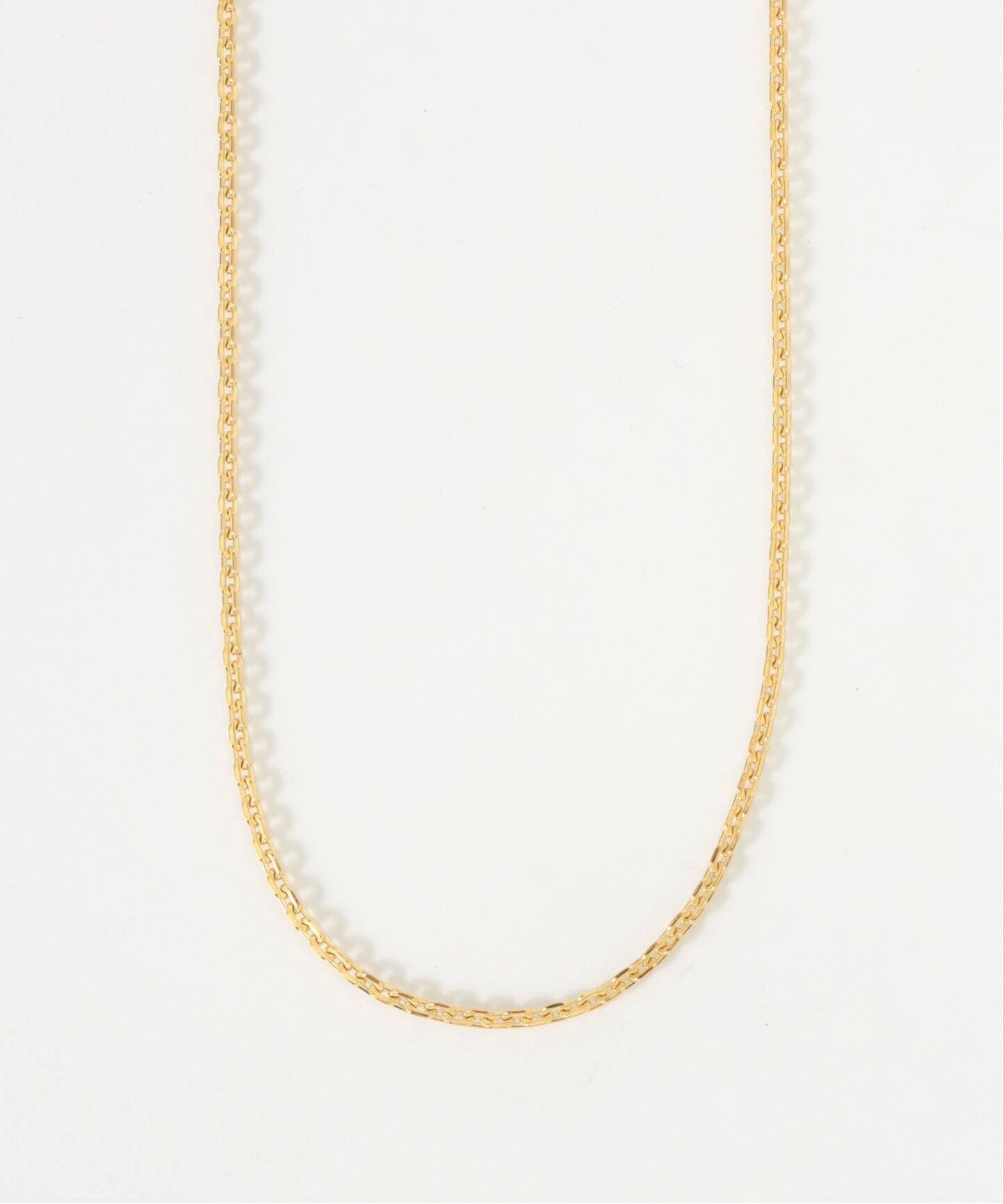 TOMWOOD / トムウッド】ANKER CHAIN GOLD 20.5INCH（ネックレス 
