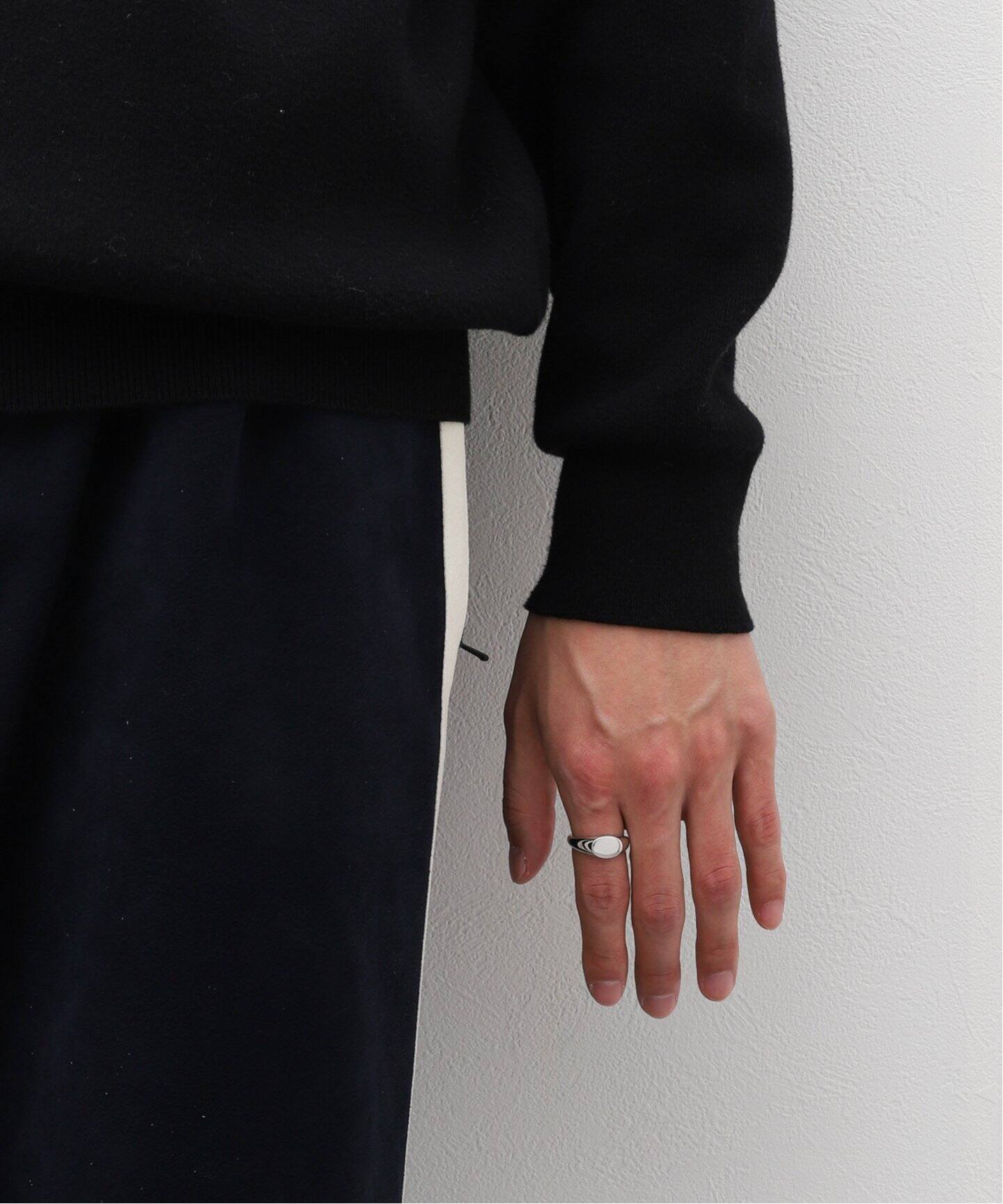 TOMWOOD / トムウッド】JOE RING（リング）｜PULP（パルプ）の通販  