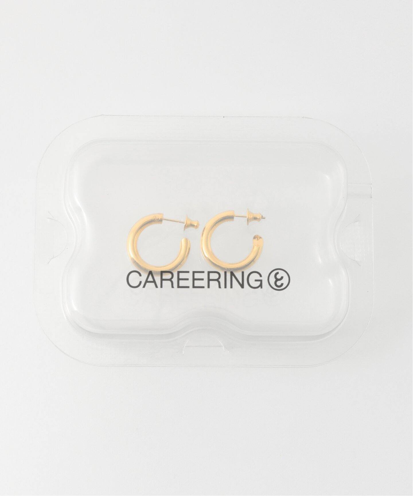 CAREERING / キャリアリング】PLACEBO 701（ピアス（両耳用））｜PULP  