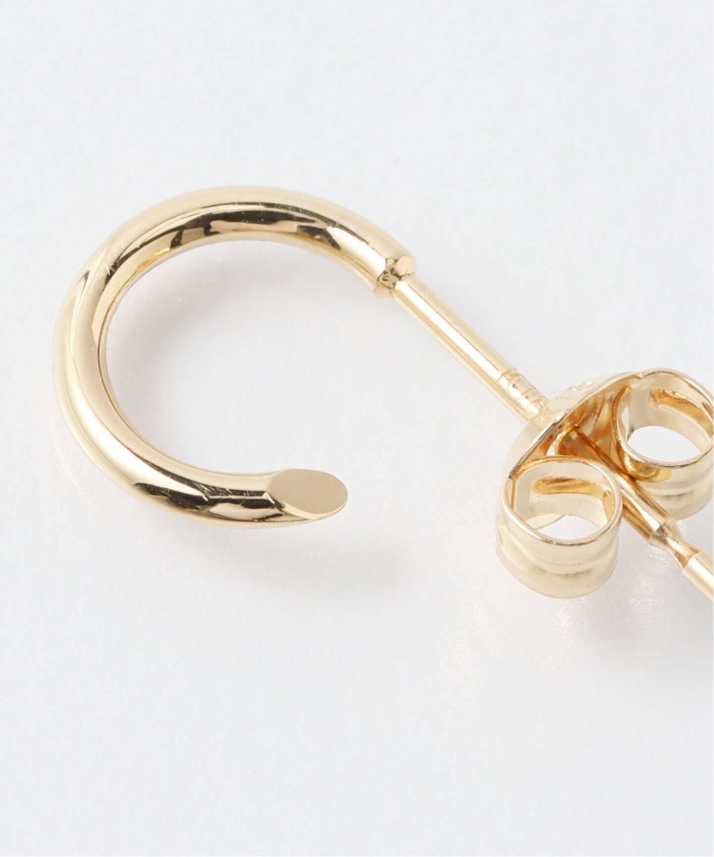 片耳のみ CAREERING 雄々し GUILTY PARTIES ピアス