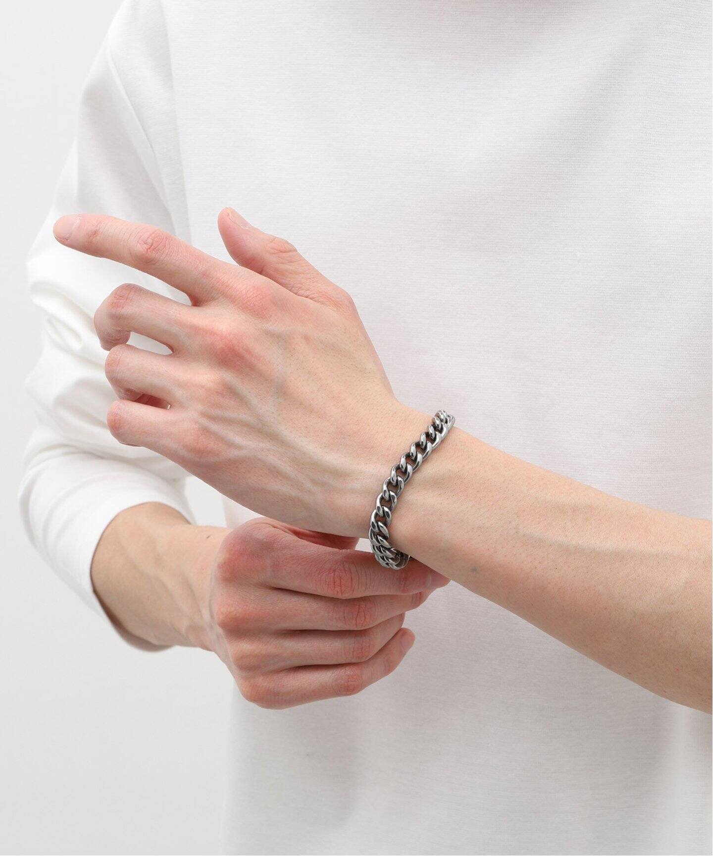 1017 ALYX 9SM / 017 アリクス 9SM】METAL BUCKLE BRACELET 