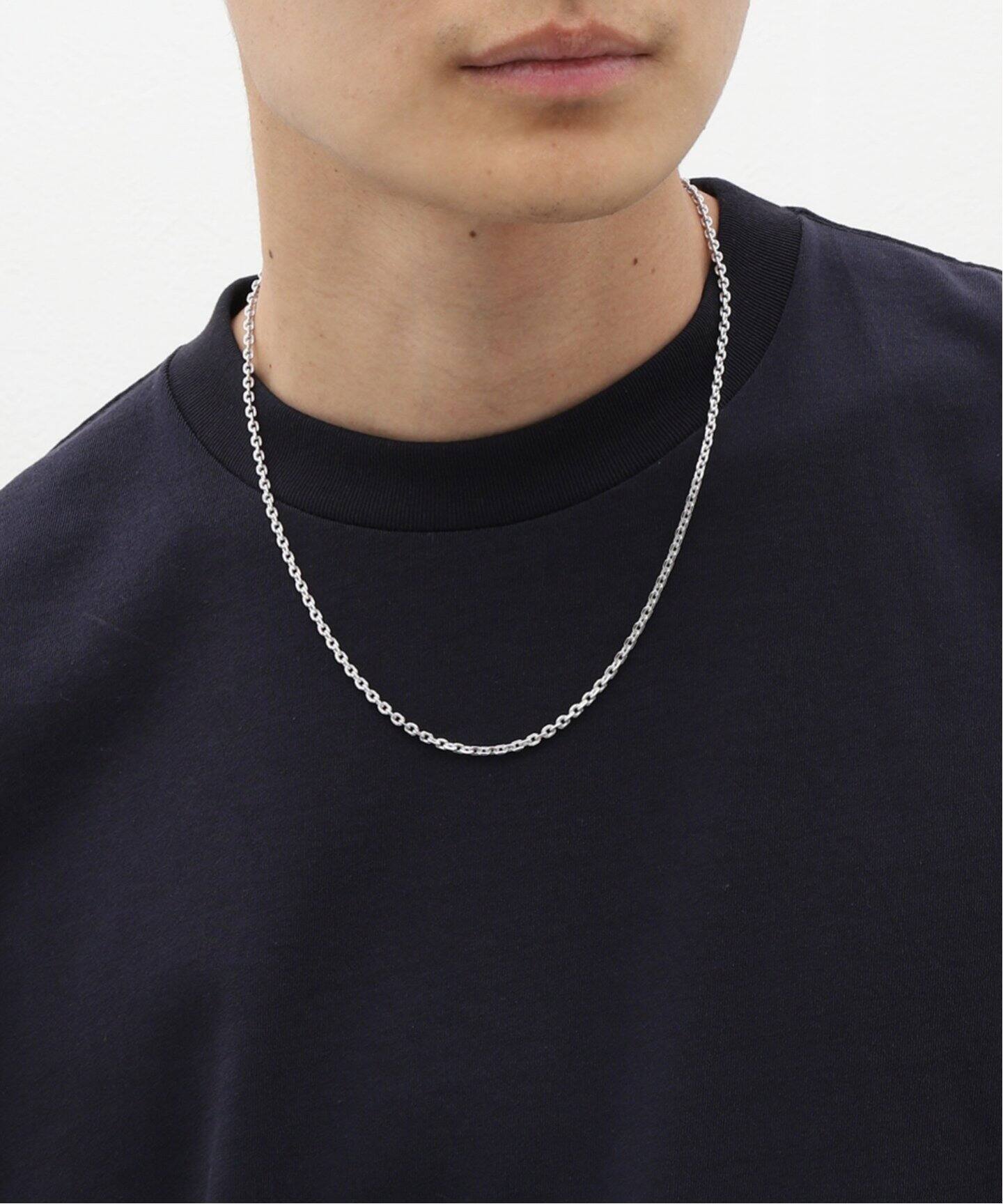 TOMWOOD / トムウッド】ANKER CHAIN 20.5INCH（ネックレス）｜PULP