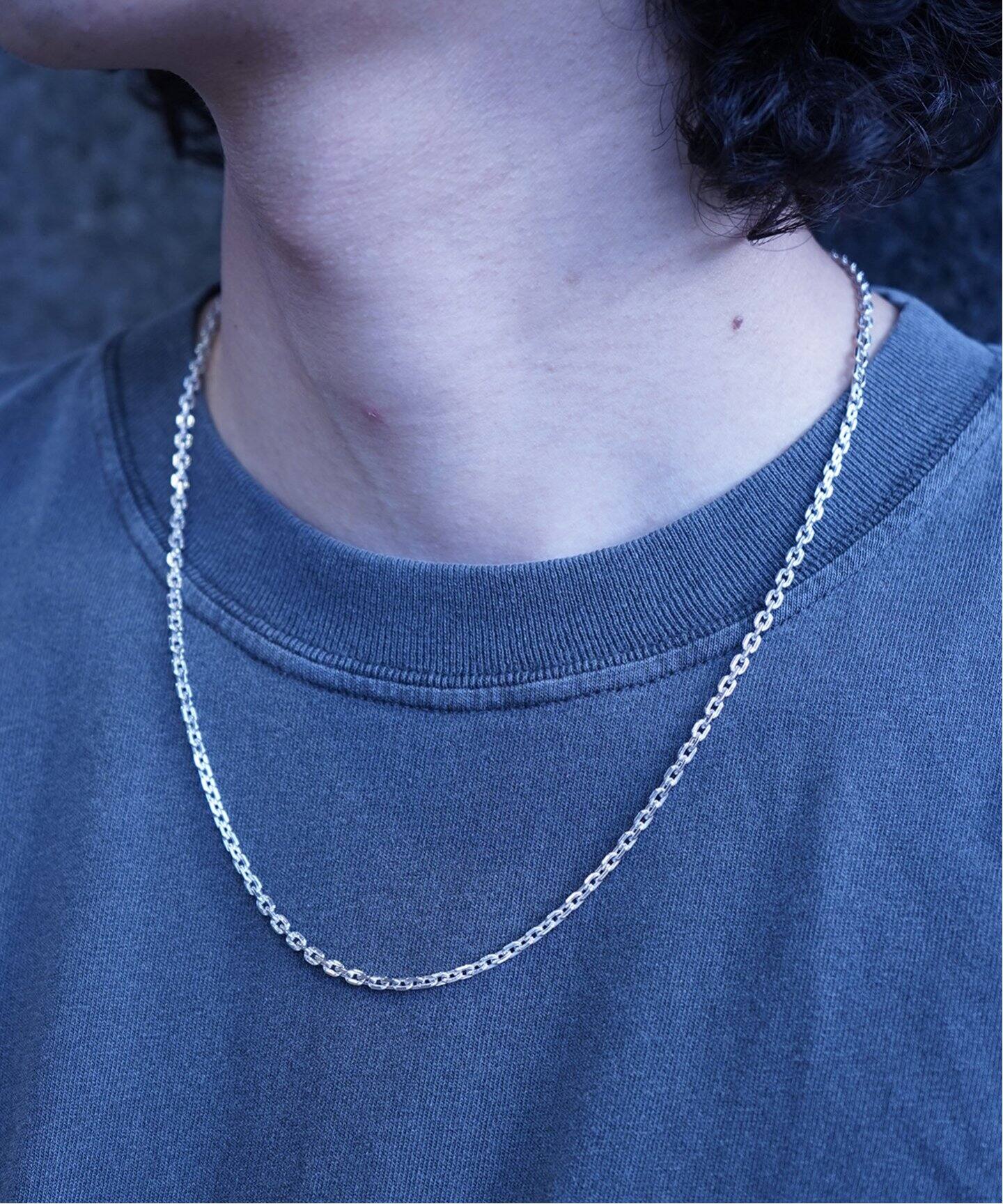 TOMWOOD / トムウッド】ANKER CHAIN 20.5INCH（ネックレス）｜PULP 