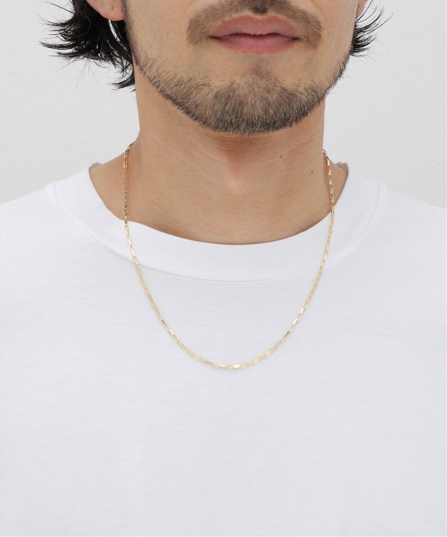 TOMWOOD / トムウッド】BILLIE CHAIN GOLD 20.5INCH（ネックレス  