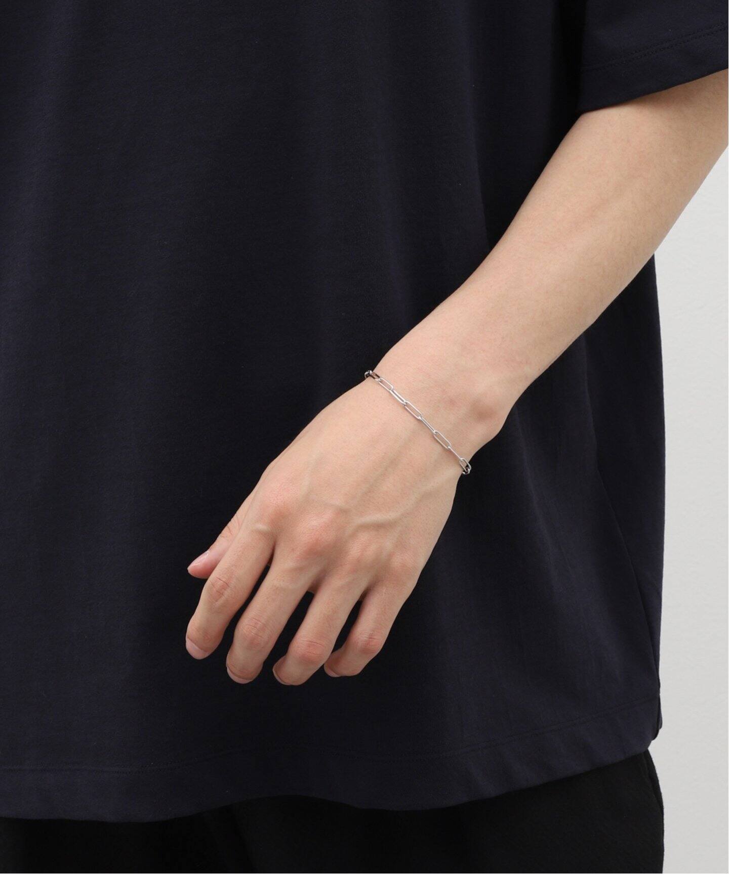 TOMWOOD / トムウッド】BOX BRACELET 7INCH（ブレスレット・バングル 