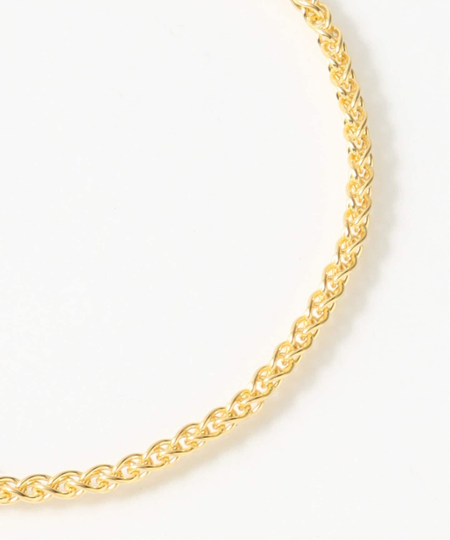 TOMWOOD / トムウッド】SPIKE BRACELET GOLD 7INCH