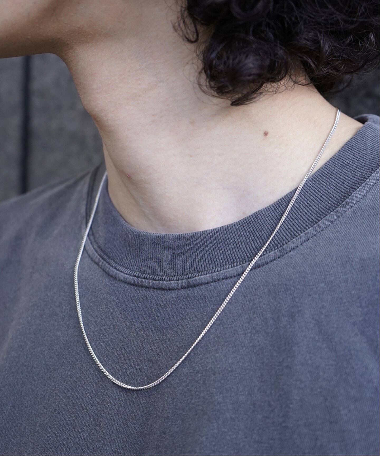 TOMWOOD / トムウッド】SPIKE CHAIN 20.5INCH（ネックレス）｜PULP 
