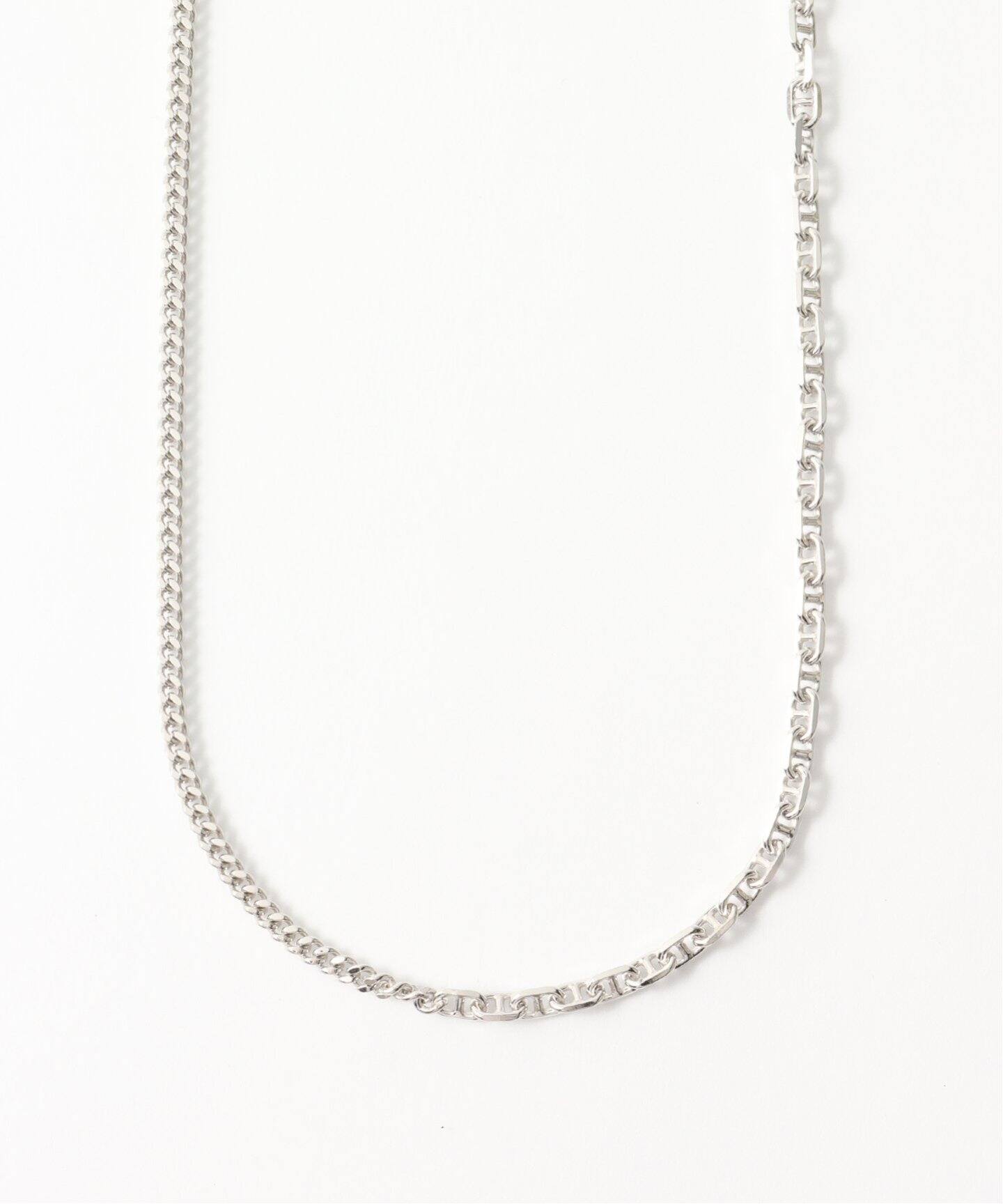 TOMWOOD トムウッド ネックレス Box Chain 20.5inch ボックス チェーン 