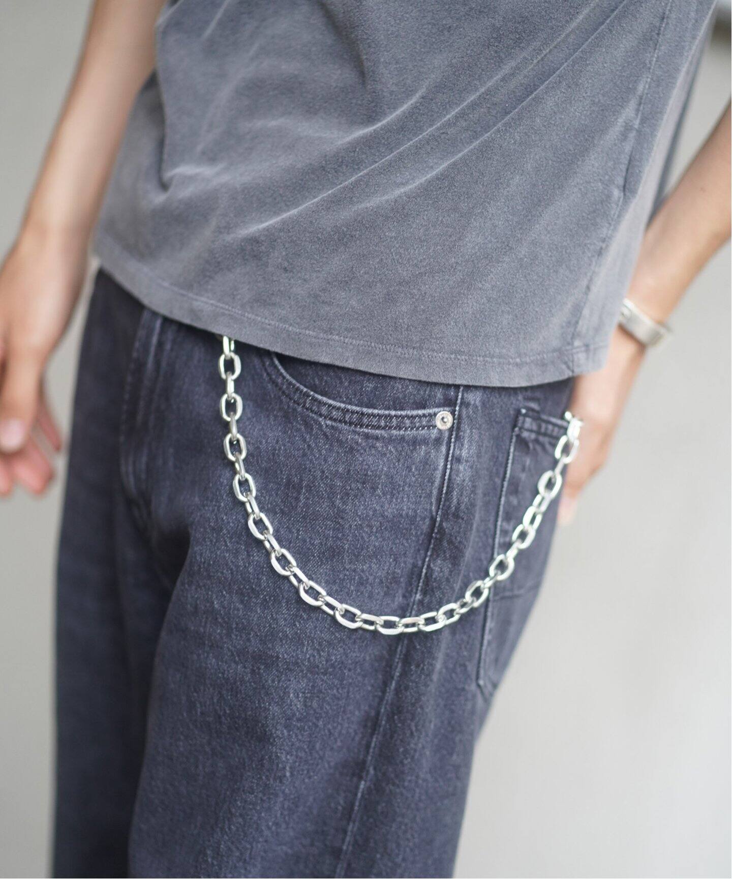 OUR LEGACY / アワーレガシー】LADON MATTE NICKEL（キーケース／キー  