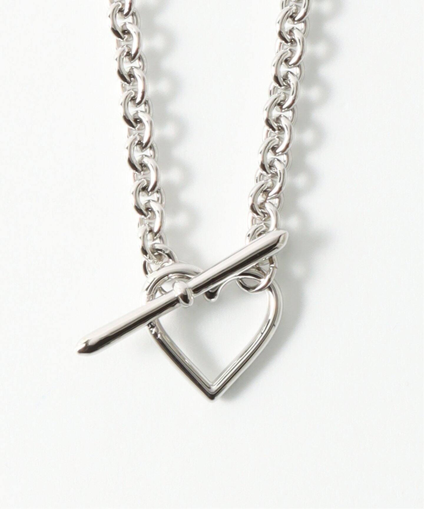 BASICKS - 【残りわずか】Heart Key Ring | ACRMTSM ONLINE STORE