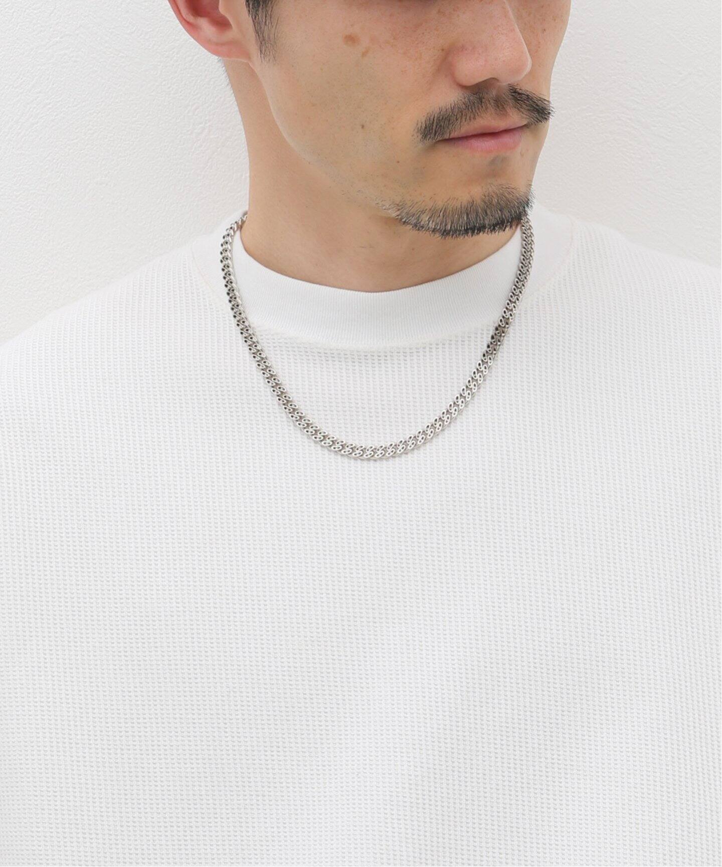 LITTLEBIG / リトルビッグ】CUT CHAIN NECKLACE（ネックレス 