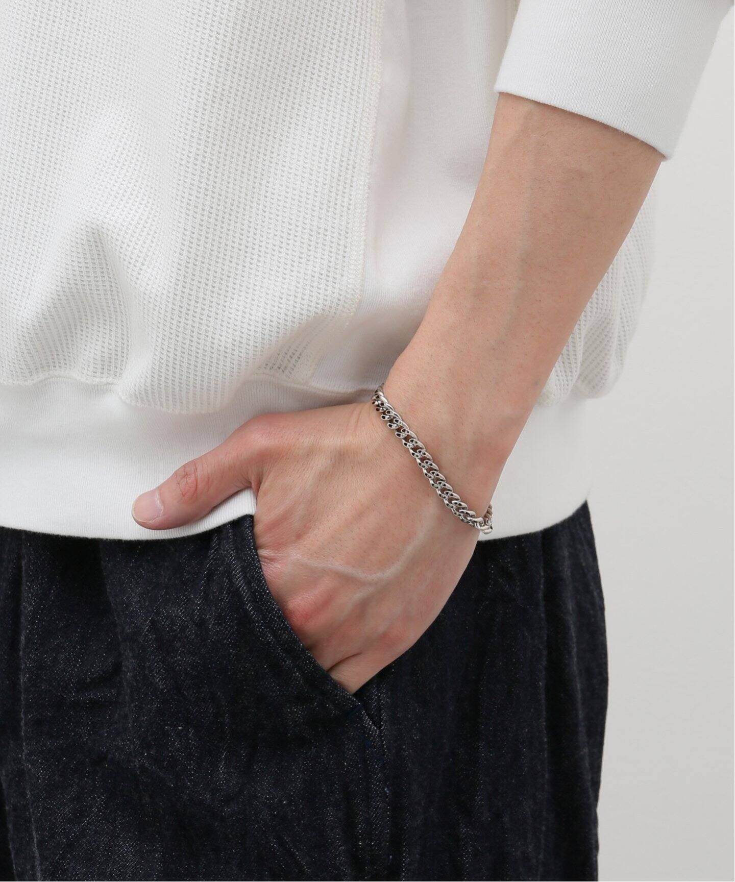 LITTLEBIG / リトルビッグ】CUT CHAIN BRACELET（ブレスレット 