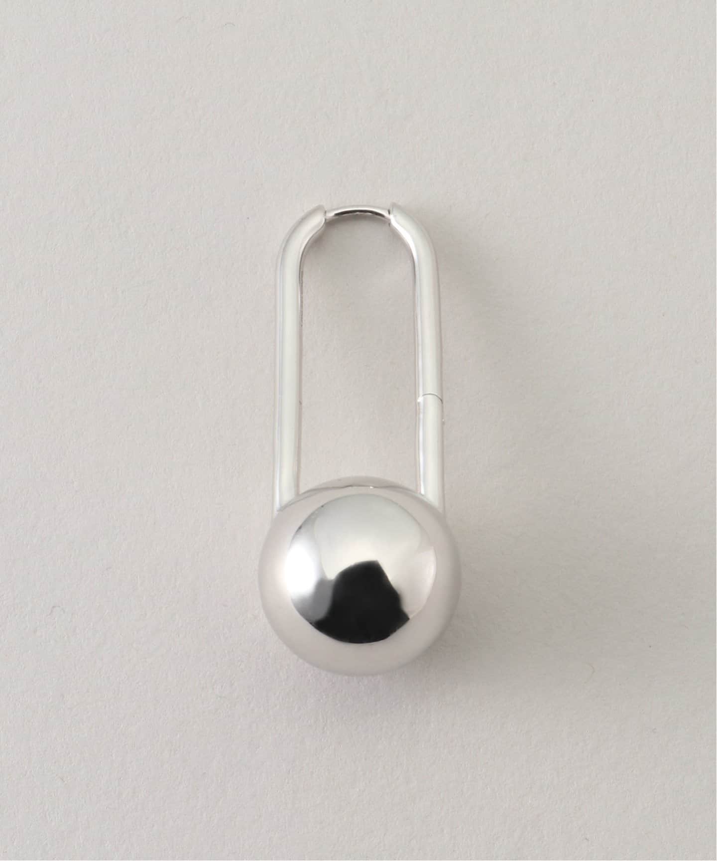 【Maria Black】関税送料込★Grosse Schlesi ピアス シルバー MARIA BLACK/マリアブラック】Grosse Schlesi Earring Silve