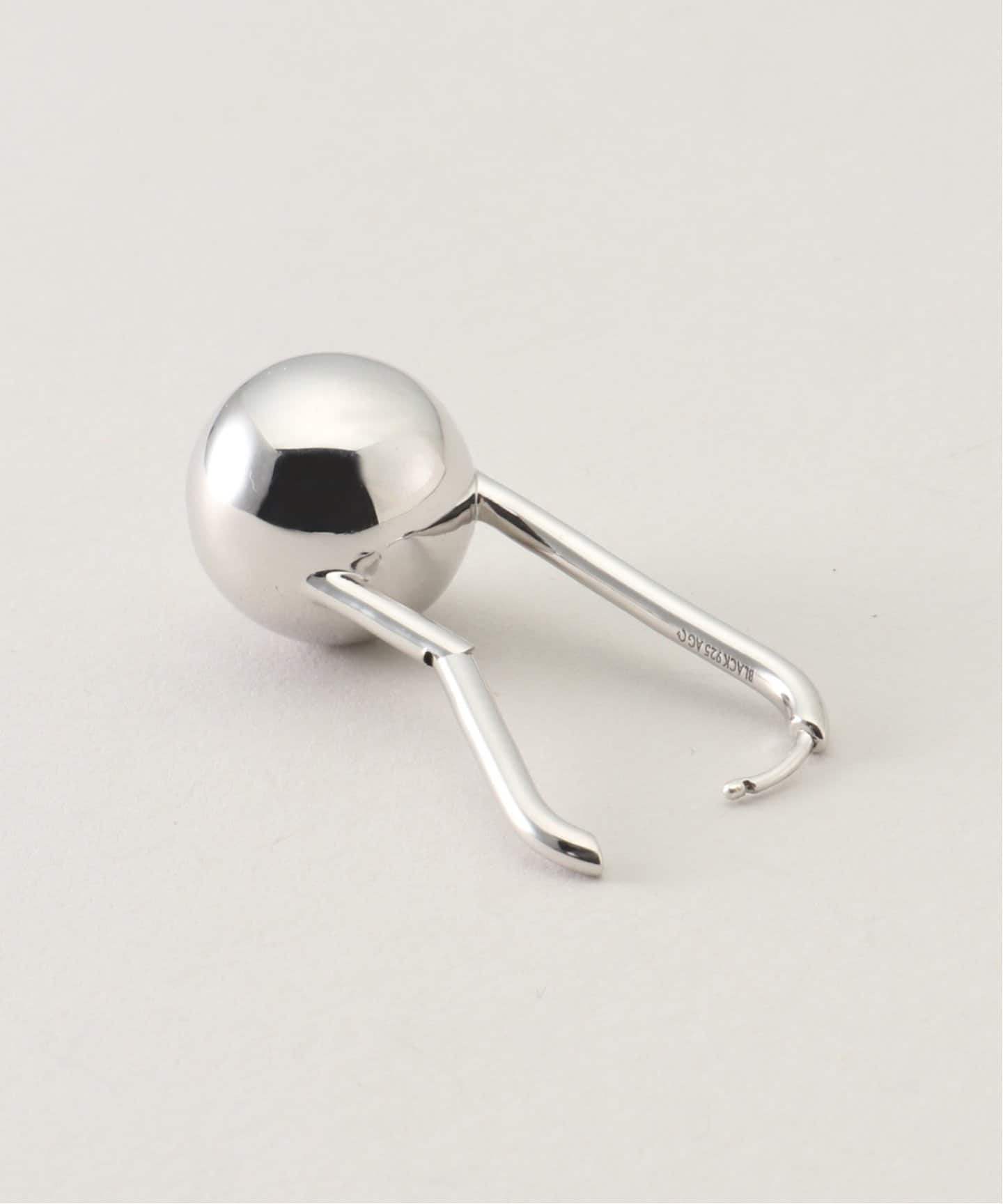 【Maria Black】関税送料込★Grosse Schlesi ピアス シルバー MARIA BLACK/マリアブラック】Grosse Schlesi Earring Silve