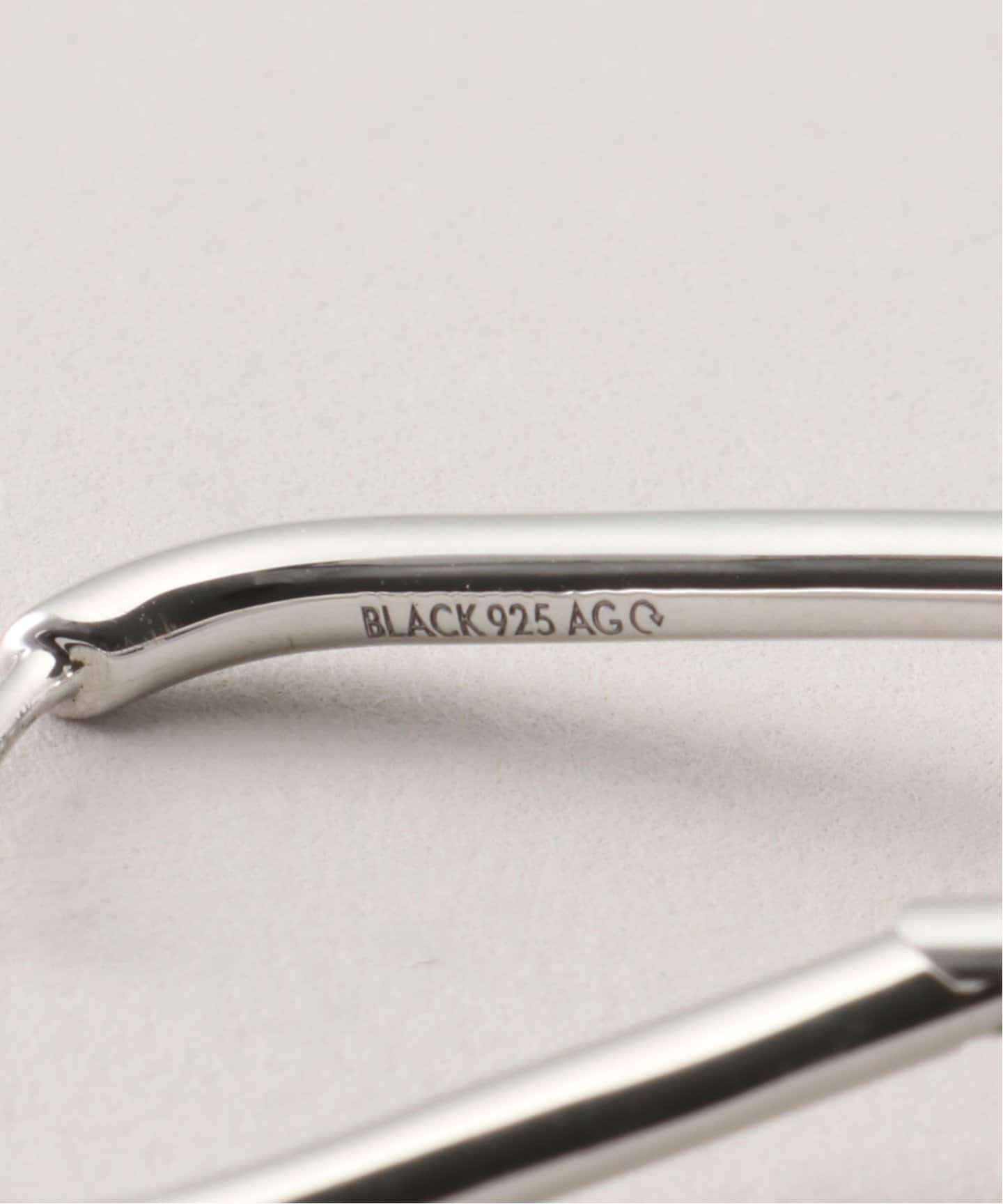 【Maria Black】関税送料込★Grosse Schlesi ピアス シルバー Schlesi Earring | Maria Black