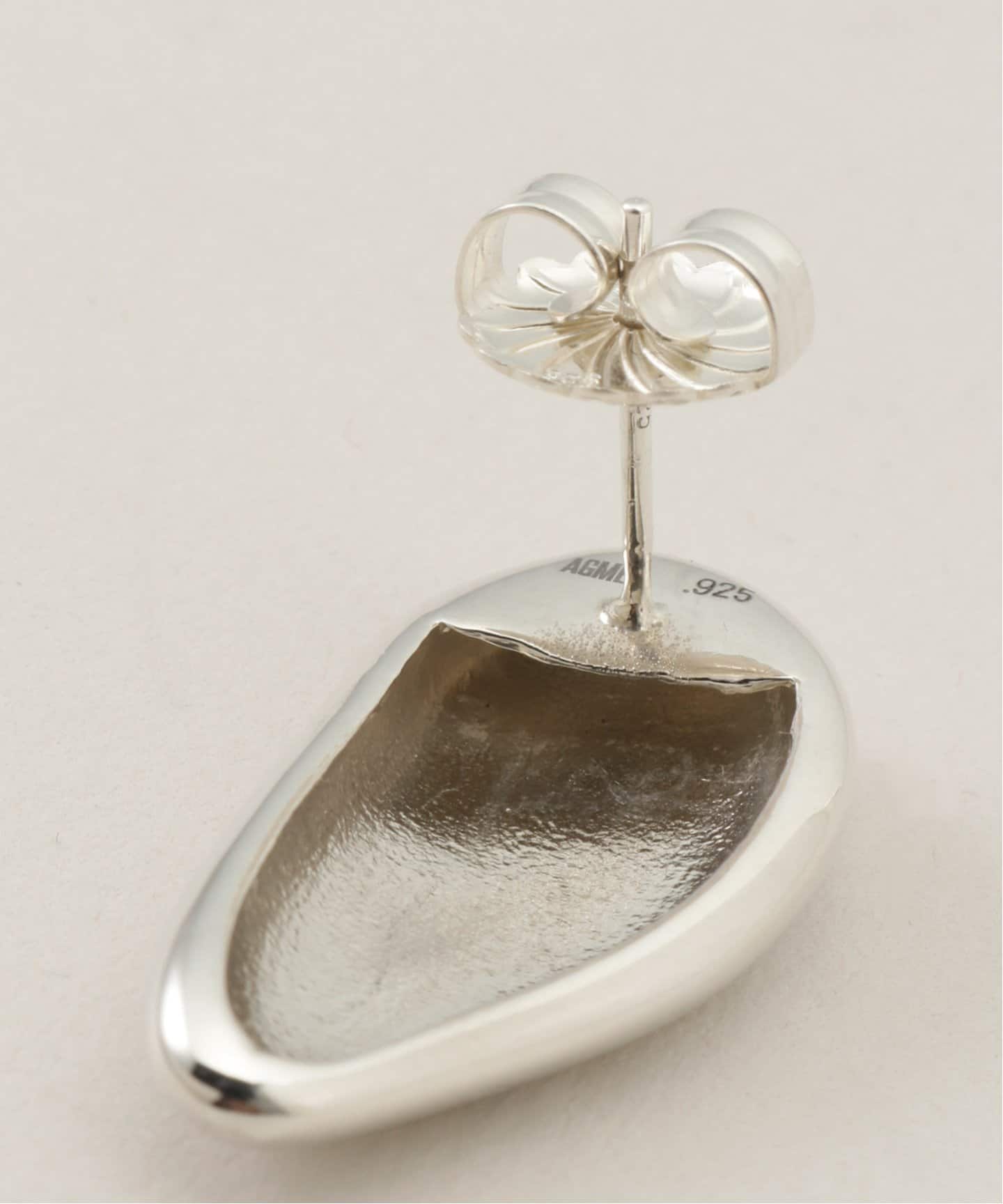AGMES スタッド ピアス シルバー アグメス AGMES スタッド ピアス シルバー アグメス (AGMES/ピアス