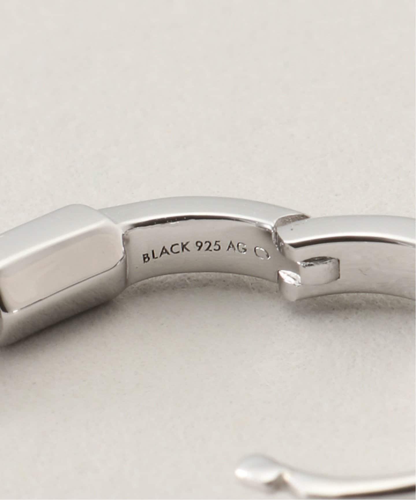 MARIA BLACK マリアブラック　パラズ ロイヤル ピアス MARIA BLACK/マリアブラック】Palads Royal Earring Silver