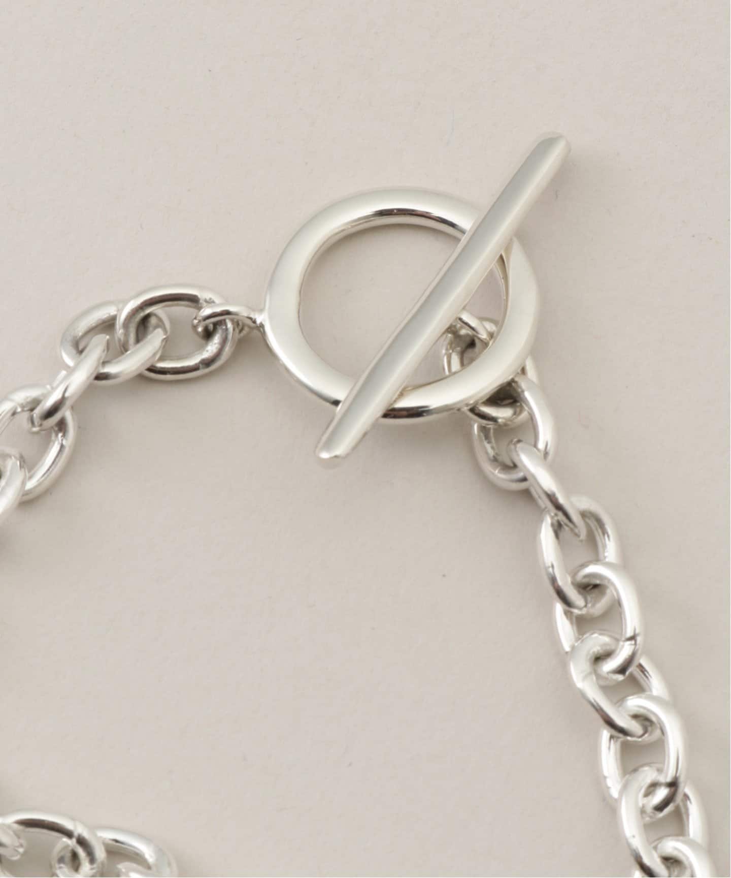 ドゥーズィーエムクラス　【AGMES/アグメス】 CHAIN ブレスレット AGMES/アグメス】CLASSIC CHAIN BRACELET：ブレスレット