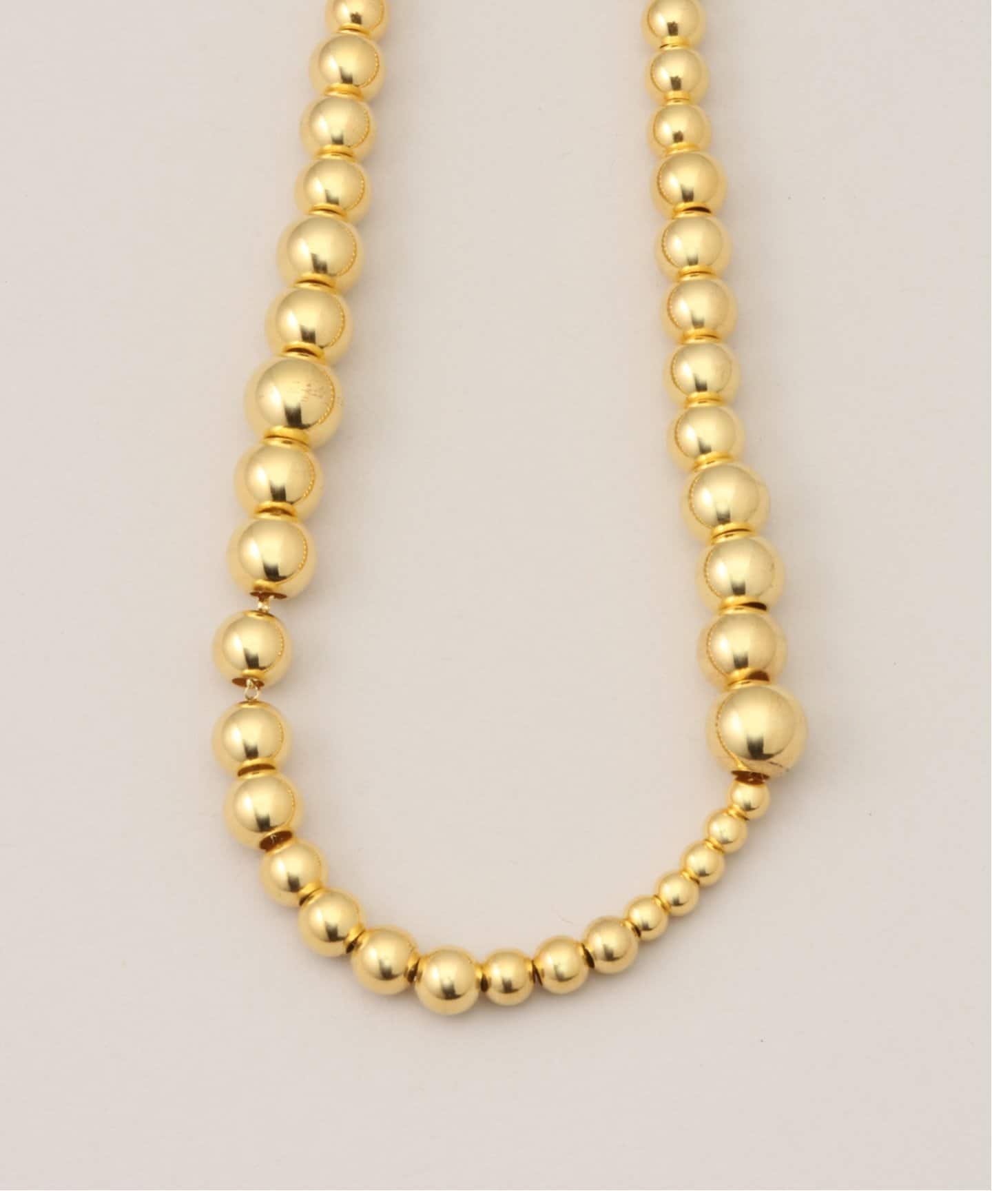 BONVO/ボンボ】CAROL NECKLACE：ネックレス（ネックレス