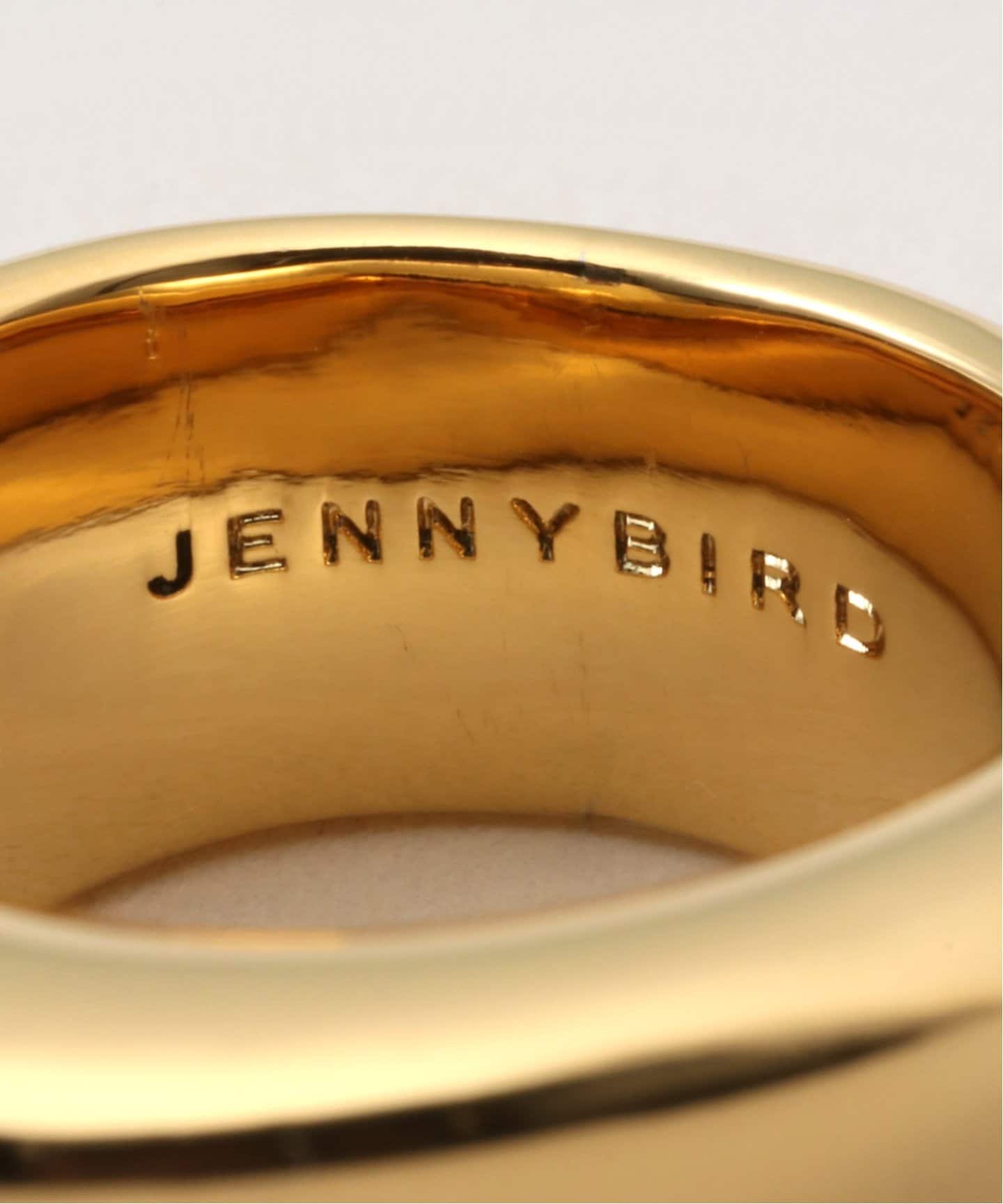 ジェニーバード◆JENNY BIRD◆Viviana リング ゴールド ブラス Viviana Ring Gold | JENNY BIRD