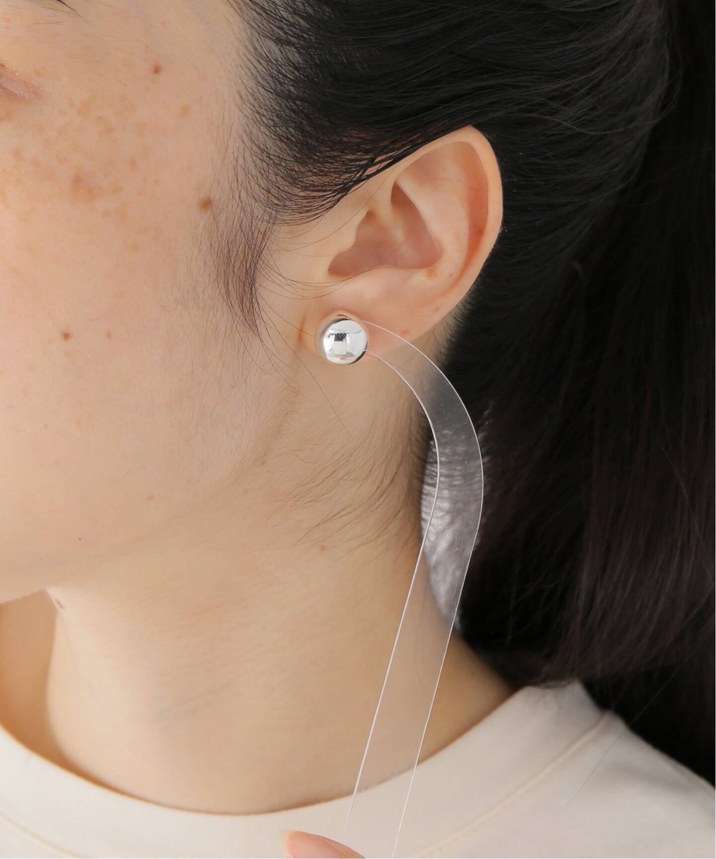 JENNY BIRD/ジェニーバード】Aurora Studs：ピアス（両耳）（ピアス 
