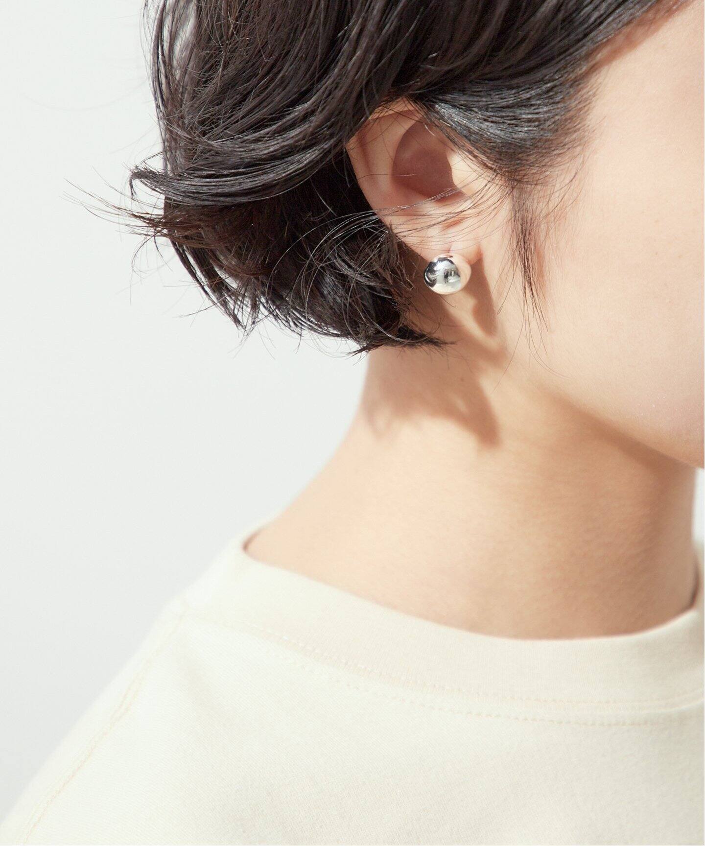 JENNY BIRD/ジェニーバード】Aurora Studs：ピアス（両耳）（ピアス 