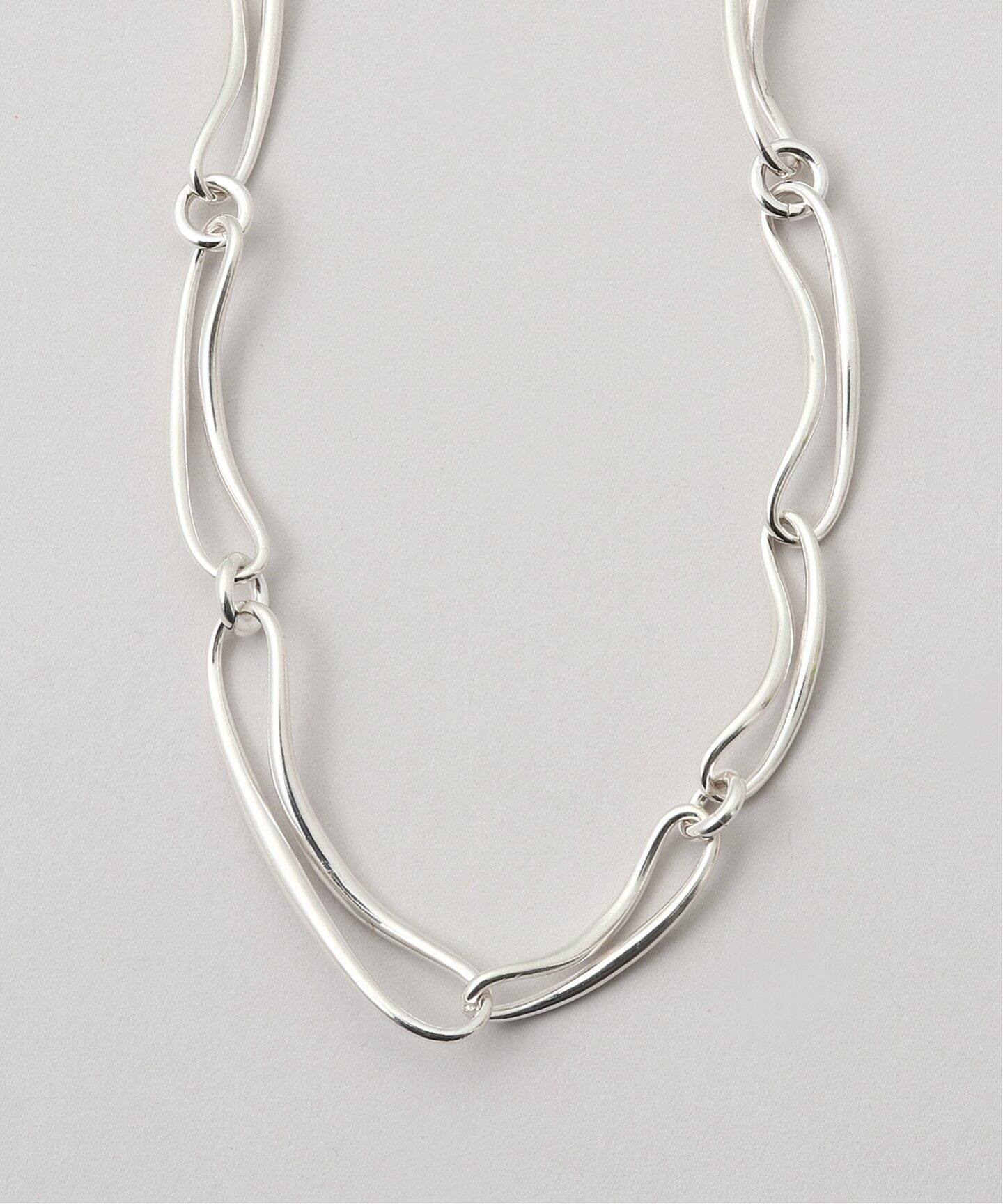 SAPIR BACHAR/サピア バシャール】LUNA NECKLACE：ネックレス