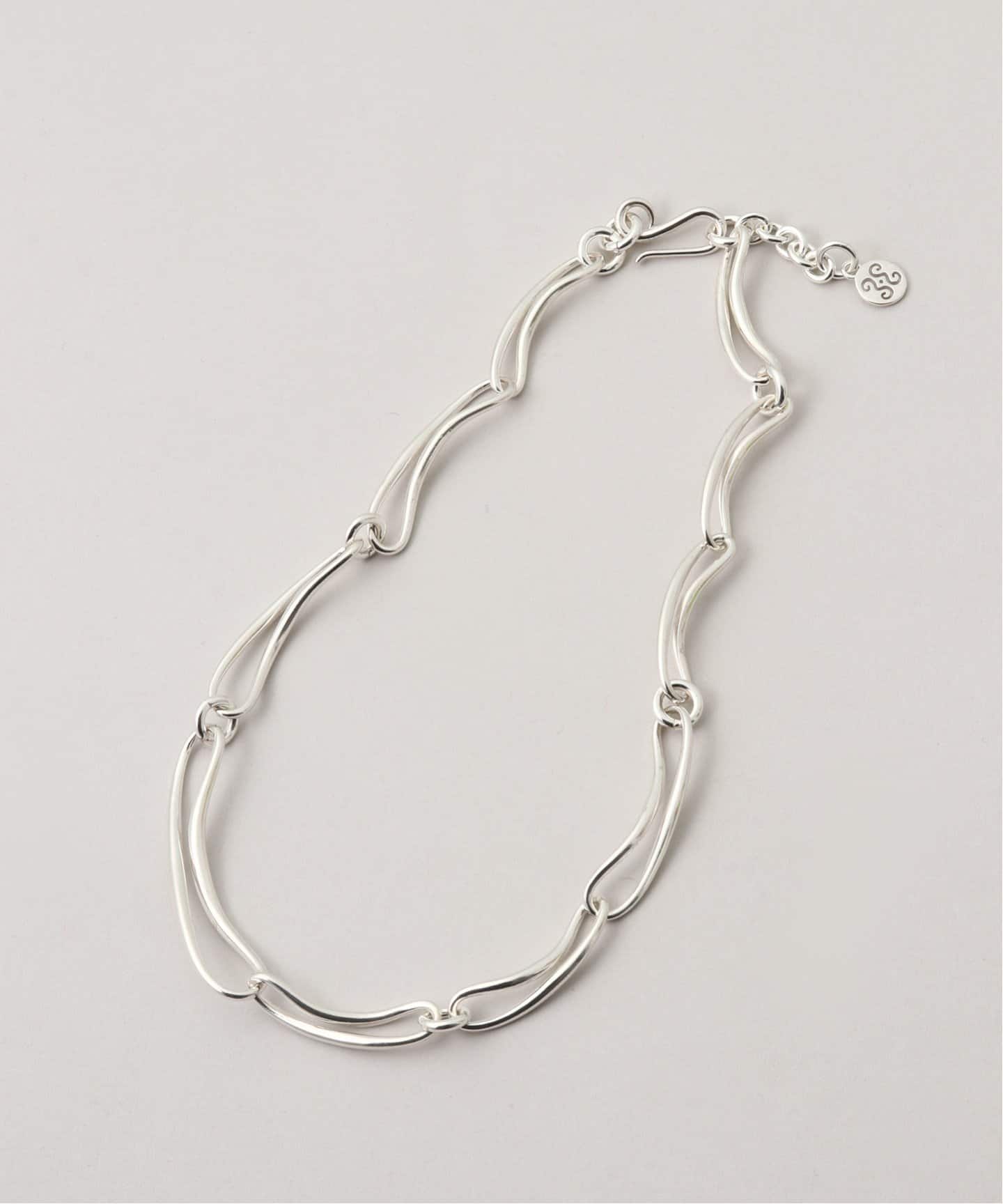 SAPIR BACHAR/サピア バシャール】LUNA NECKLACE：ネックレス