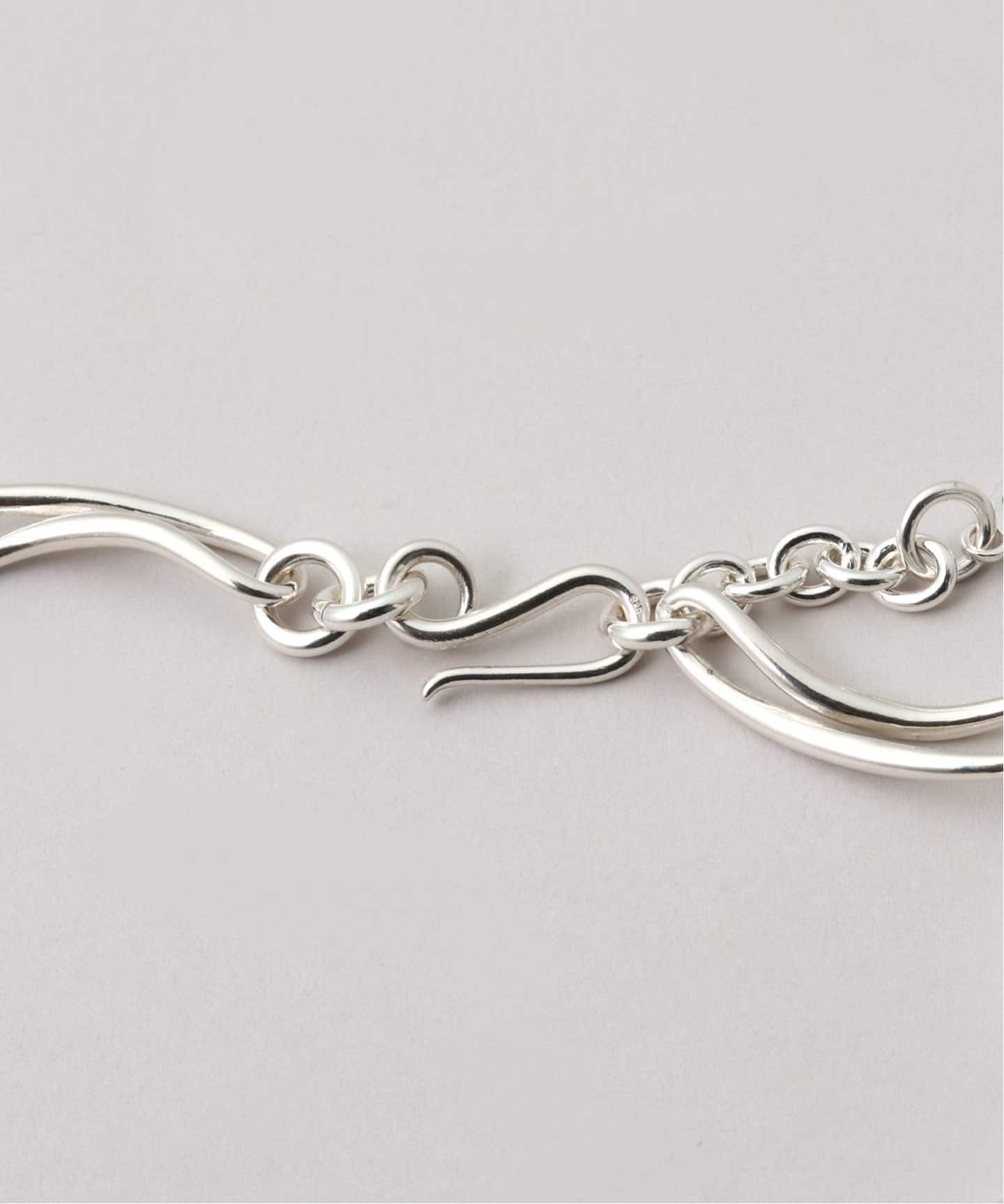 SAPIR BACHAR/サピア バシャール】LUNA NECKLACE：ネックレス