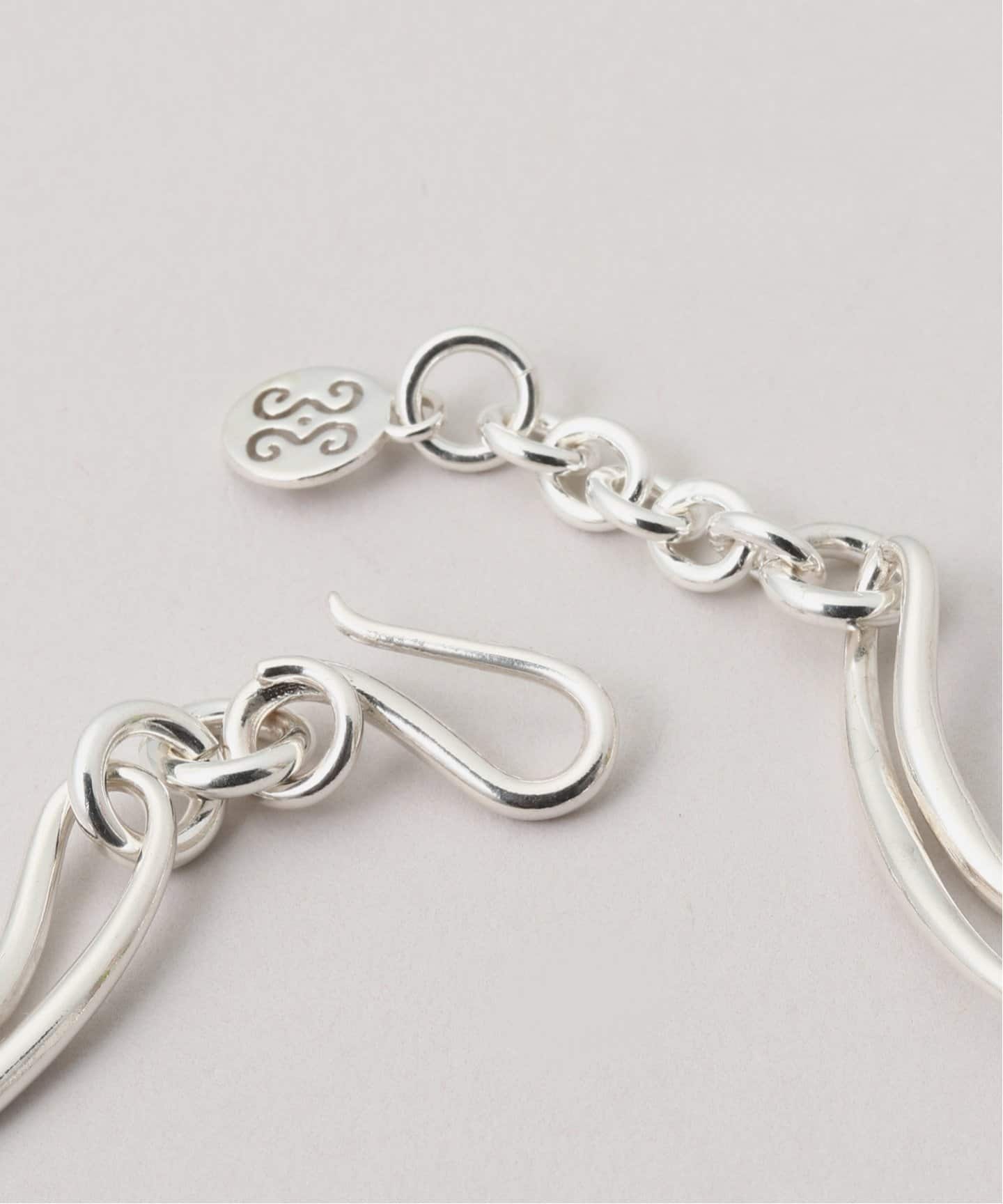 SAPIR BACHAR/サピア バシャール】LUNA NECKLACE：ネックレス