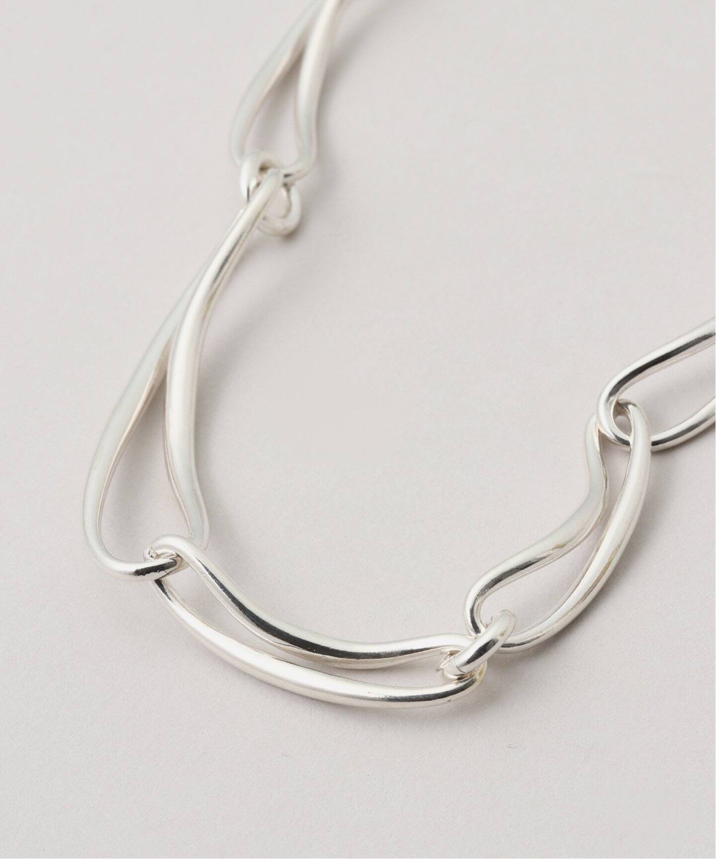 SAPIR BACHAR/サピア バシャール】LUNA NECKLACE：ネックレス