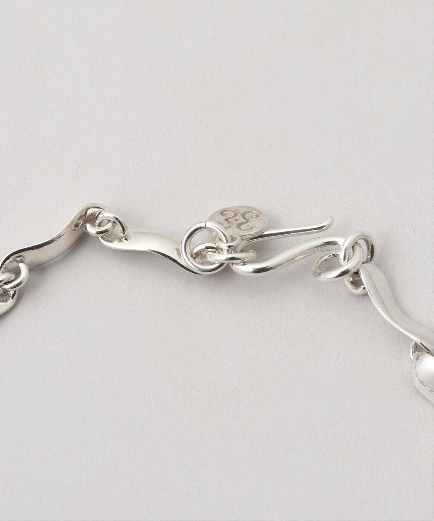 SAPIR BACHAR/サピア バシャール】SYNTHESIS PEARL NECKLACE