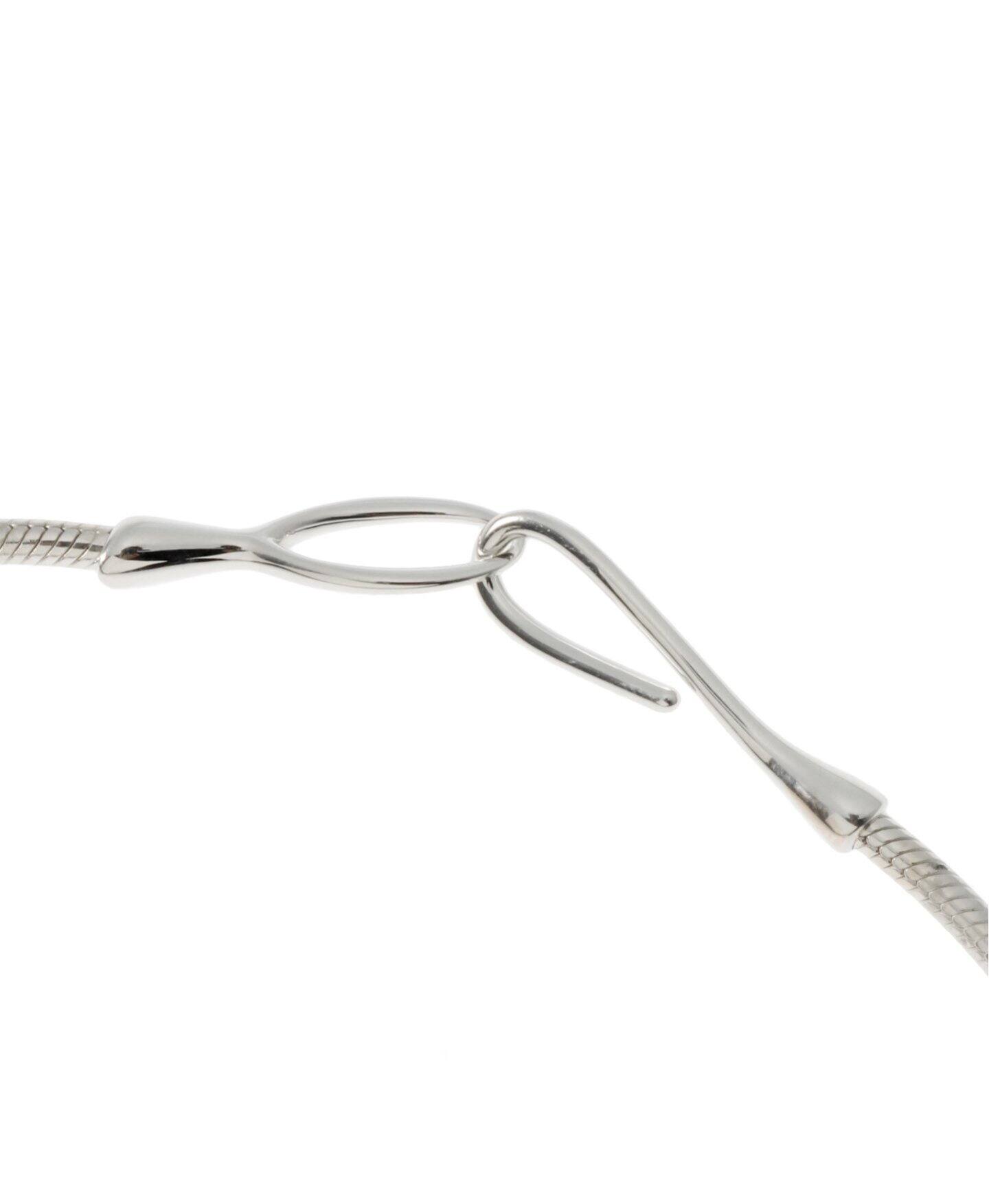 BONEE/ボーニー】SNAKE -3 (SHORT)：ネックレス（ネックレス  