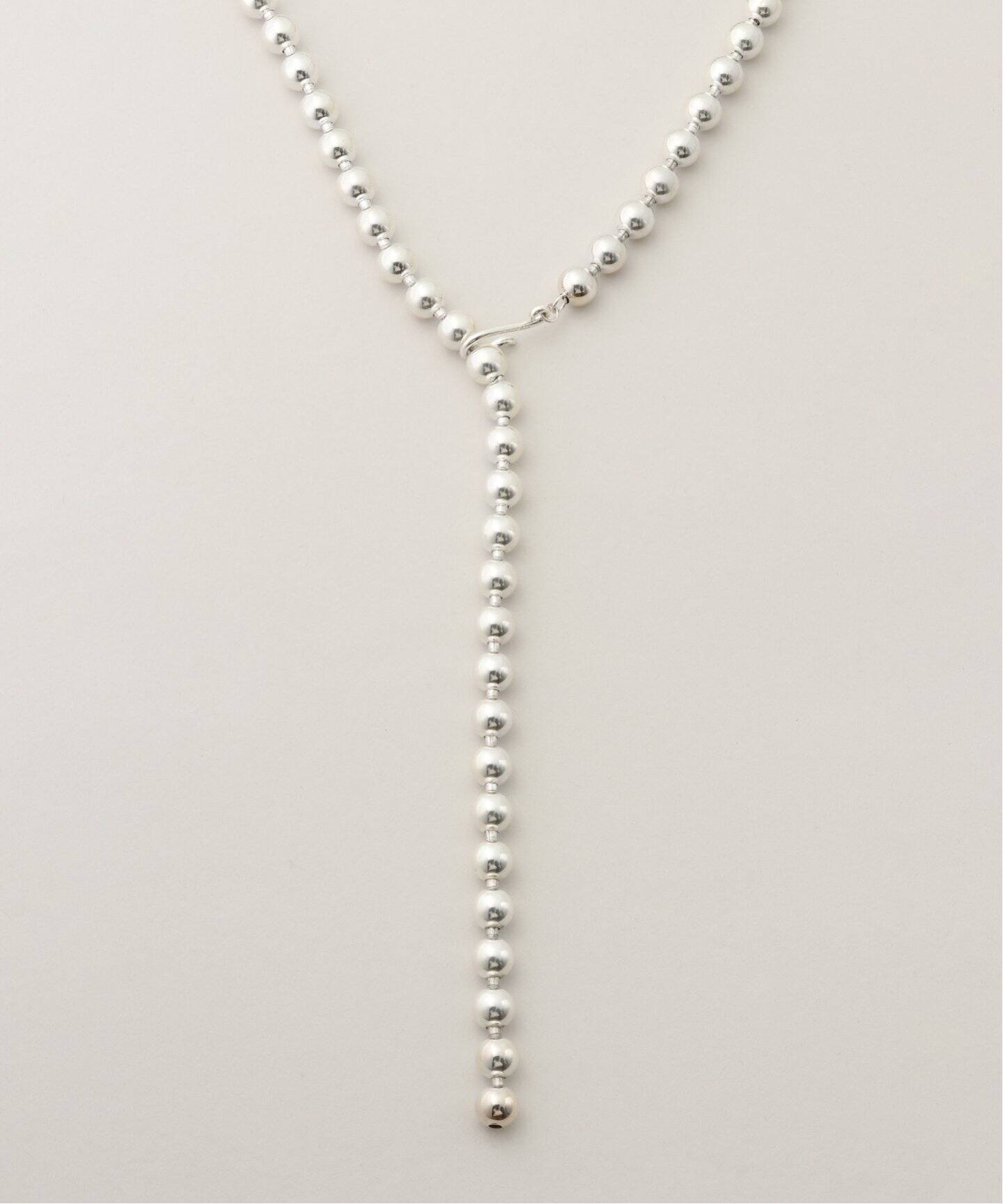 BONEE/ボーニー】BUBBLE NECKLACE ADJUSTMENT：ネックレス（ネックレス 
