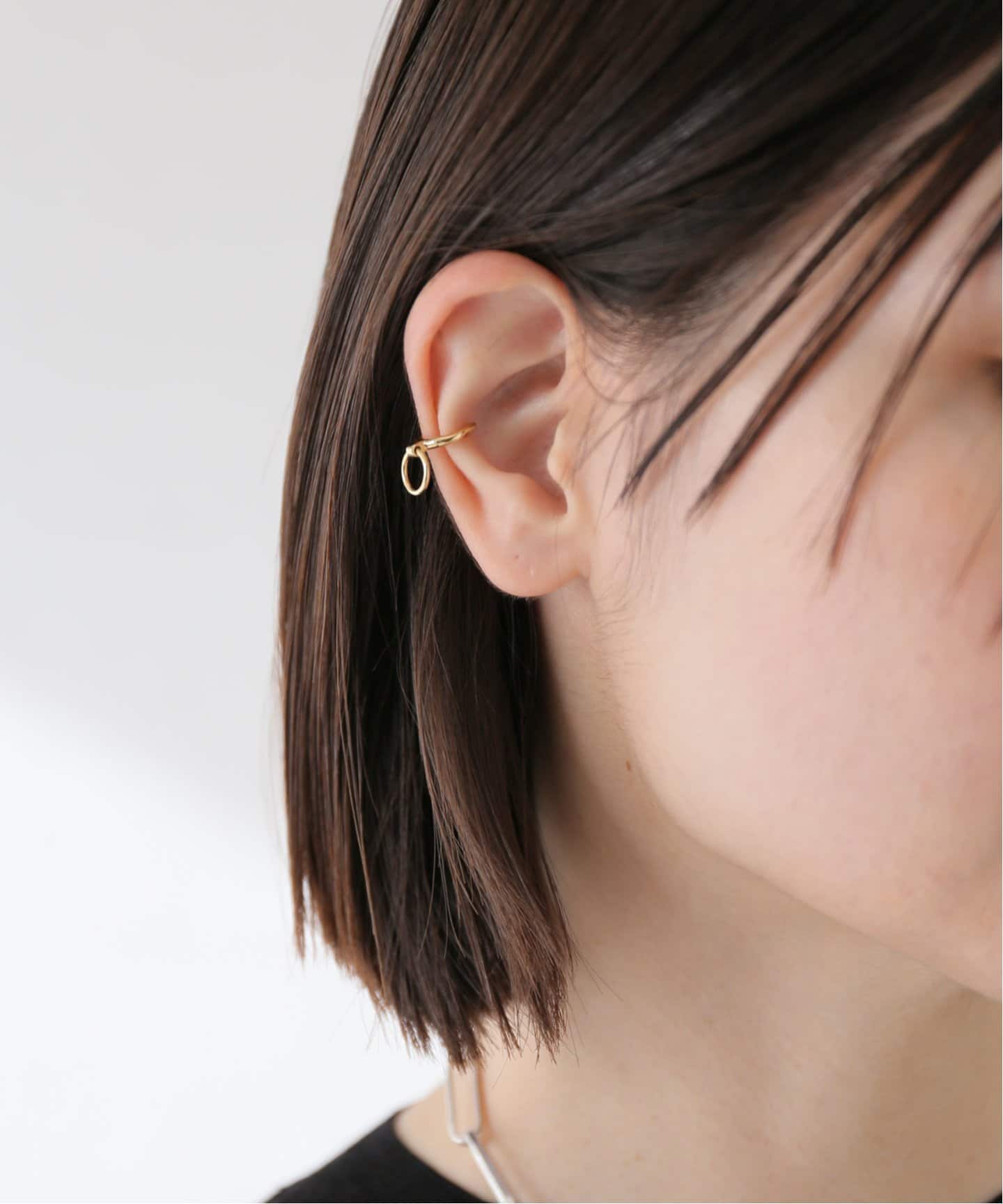 【BONEE ボーニー】ヘアカフ hair jewelry BONEE（ボーニー）UNDULATION CLIP／ヘアアクセサリー ｜Numero