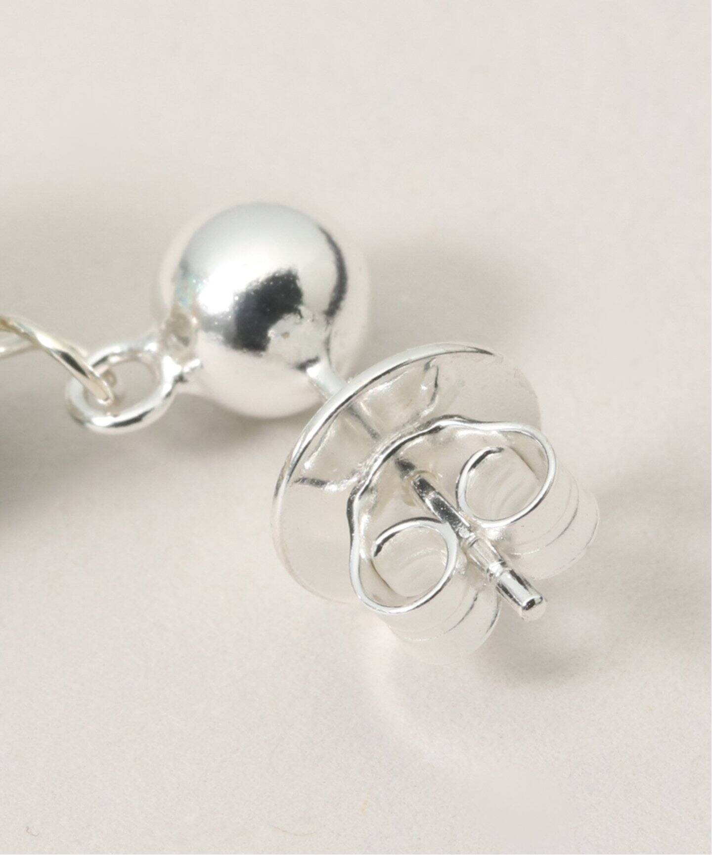 PEARL OCTOPUSS.Y/パールオクトパシー】PEARL DROPS：ピアス（両耳  