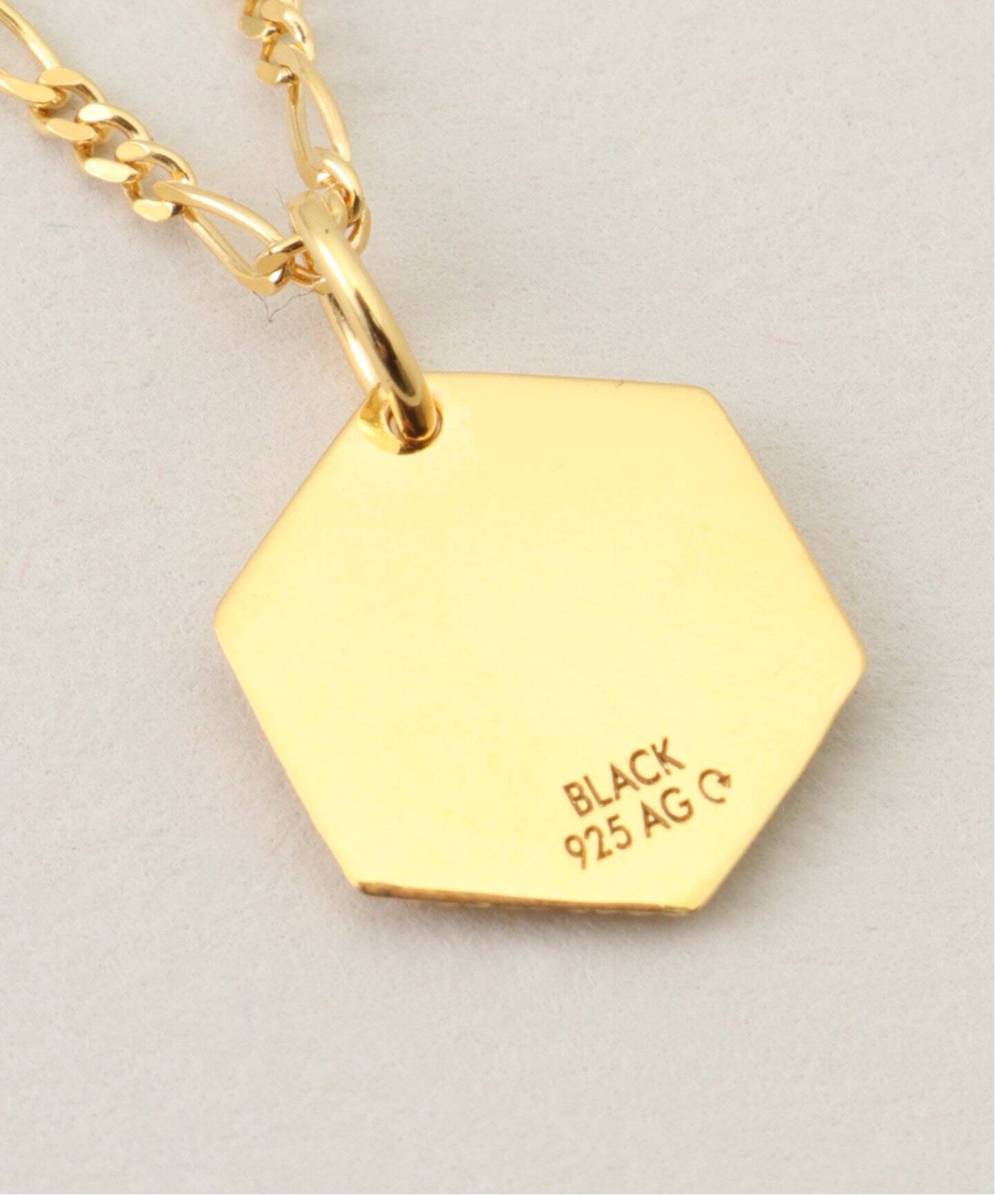 MARIA BLACK/マリアブラック】 Kim Necklace：ネックレス（ネックレス 