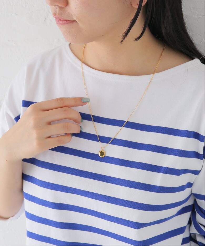 MARIA BLACK/マリアブラック】 Kim Necklace：ネックレス（ネックレス 