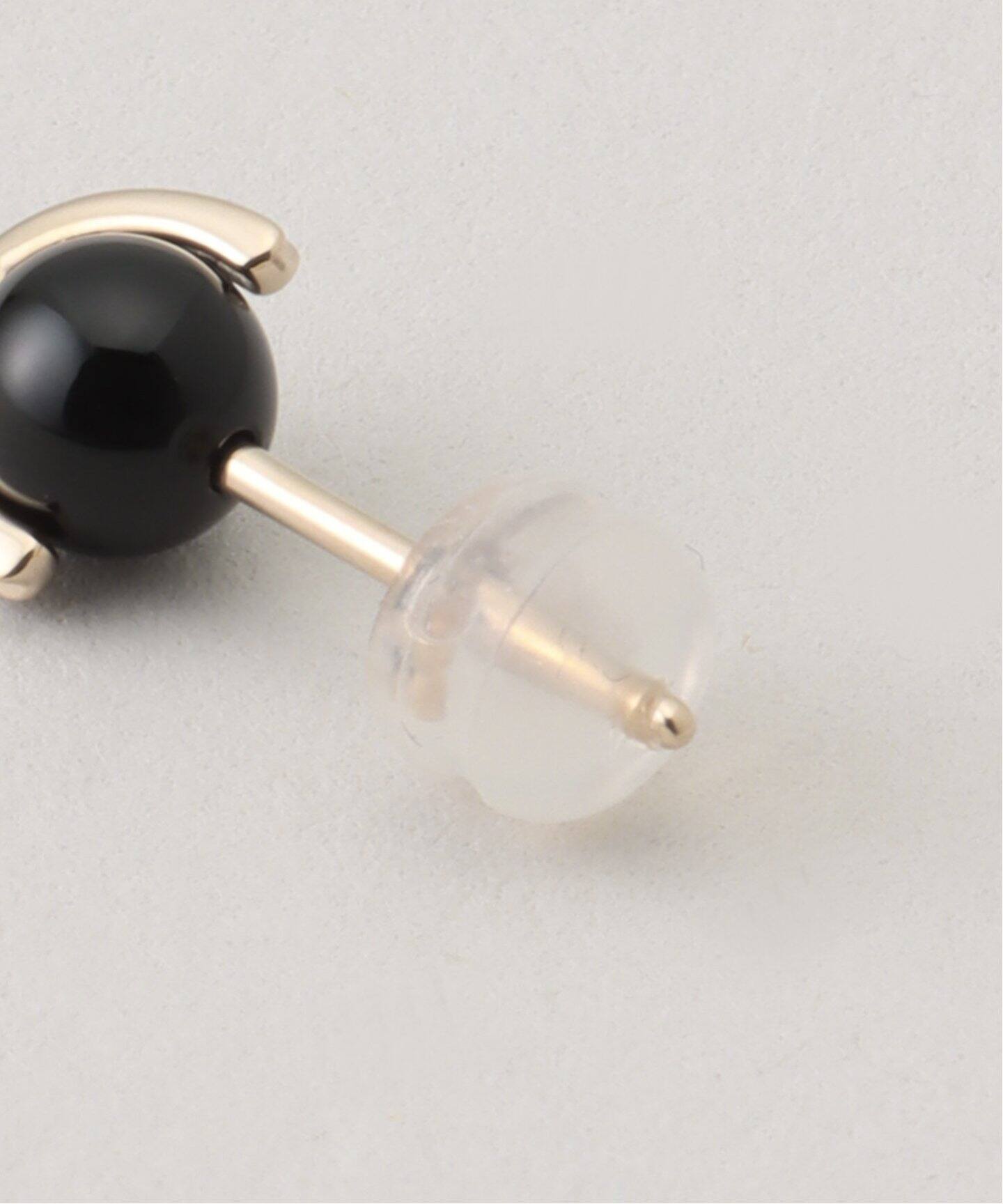 ヒロタカベールーガ片耳用ピアス