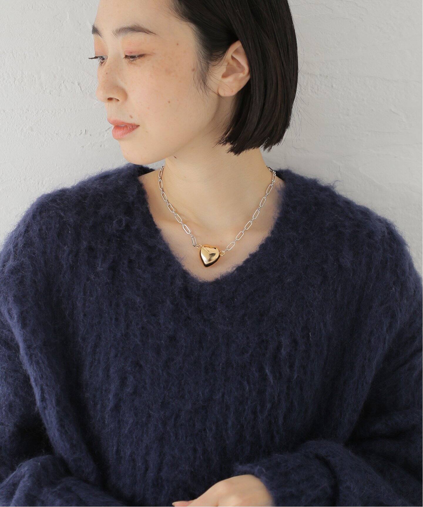 TIMELESS PEARLY/タイムレスパーリー ネックレス 