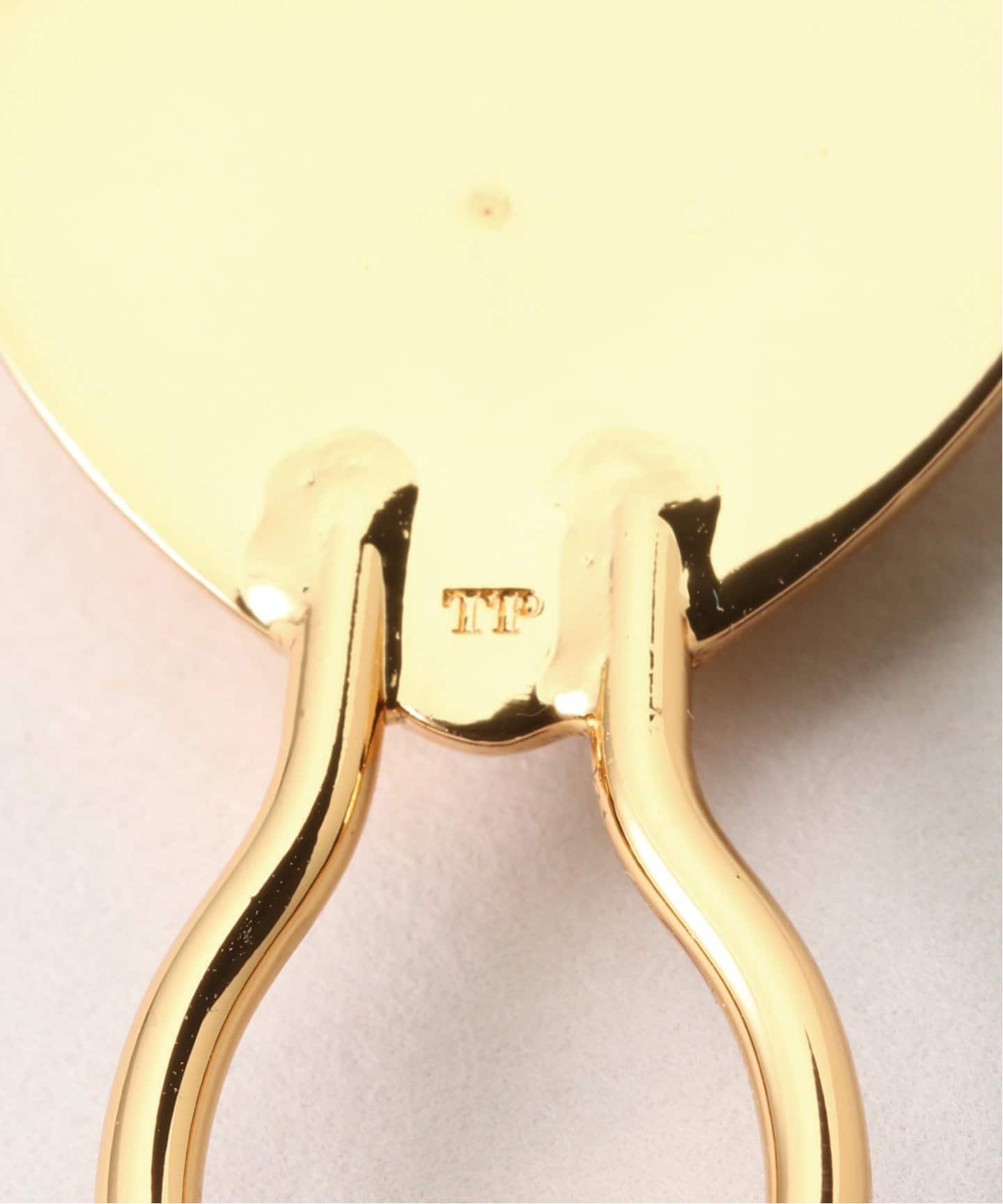 TIMELESS PEARLY/タイムレスパーリー】Gold heart clip：ヘア