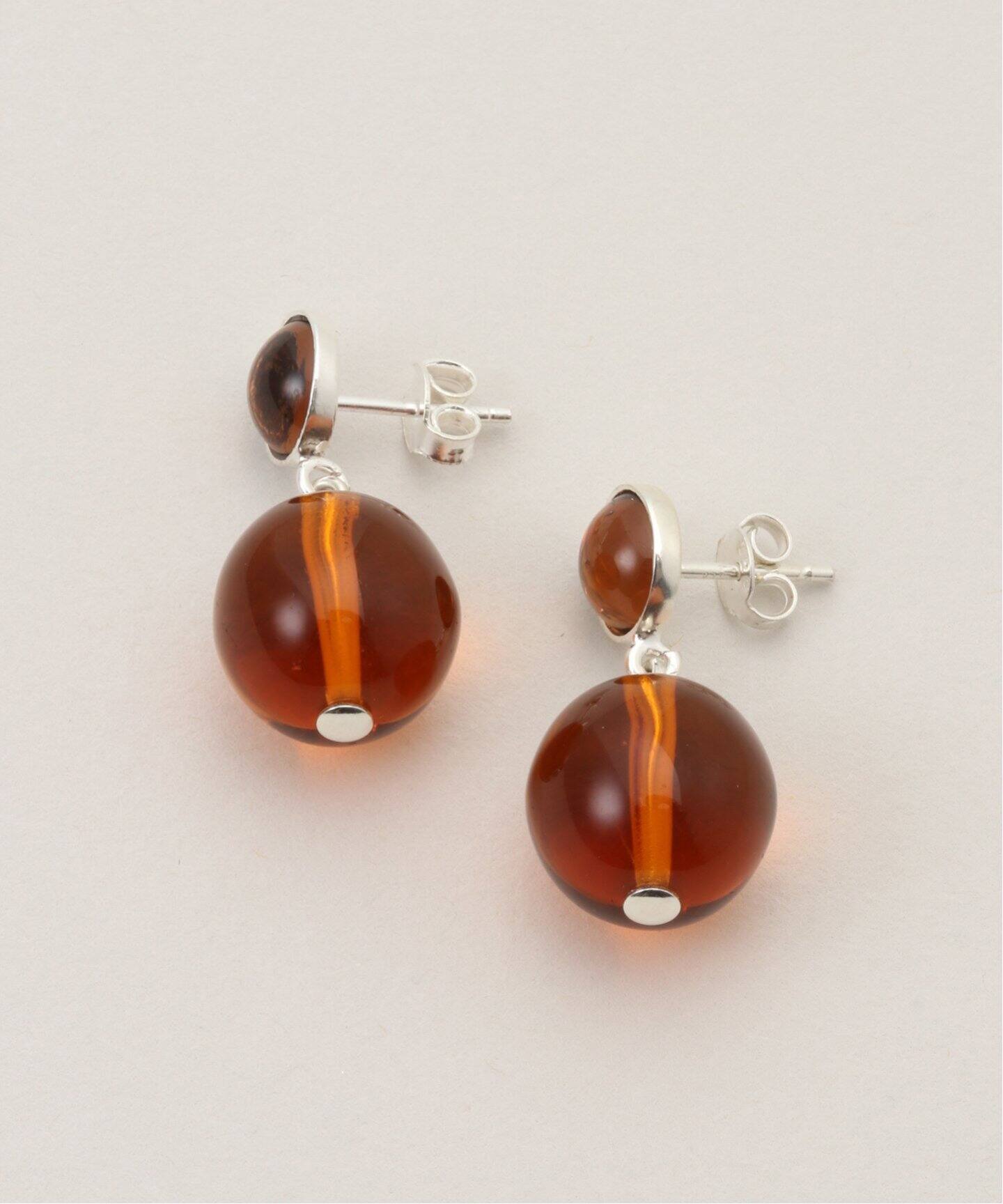 SISI JOIA/シシジョイア】MATENE EARRINGS：ピアス（両耳