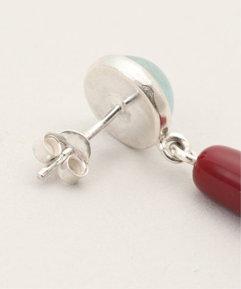 SISI JOIA/シシジョイア】MARYAM EARRINGS：ピアス（両耳）（ピアス 