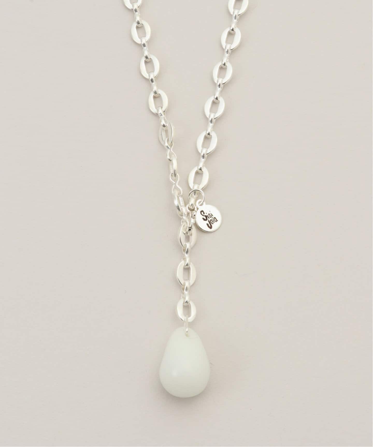 SISI JOIA/シシジョイア】SHANDEL NECKLACE：ネックレス