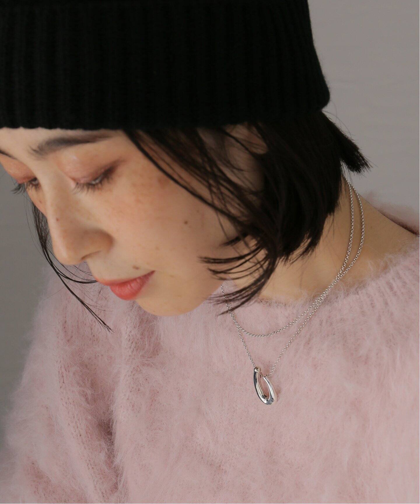 別注【PHILIPPE AUDIBERT】 AUSTINE LONG N/L（ネックレス）｜JOURNAL 