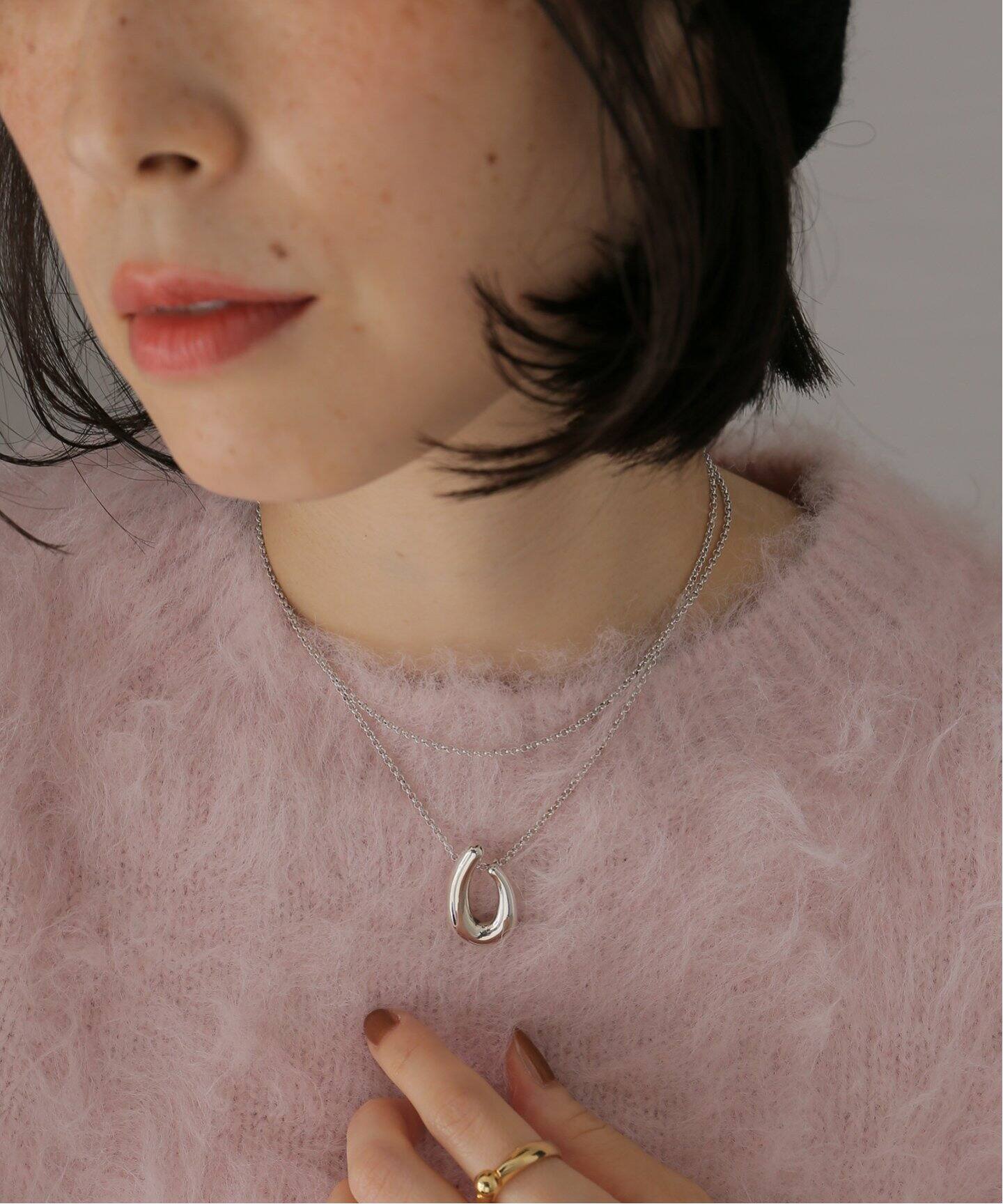 別注【PHILIPPE AUDIBERT】 AUSTINE LONG N/L（ネックレス）｜JOURNAL 