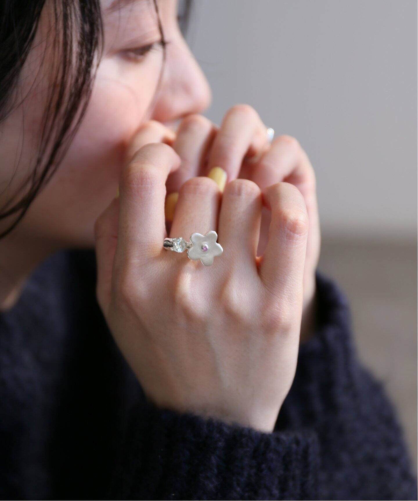 SHANA CAVE】SPROUT RING（リング）｜JOURNAL STANDARD（ジャーナル 