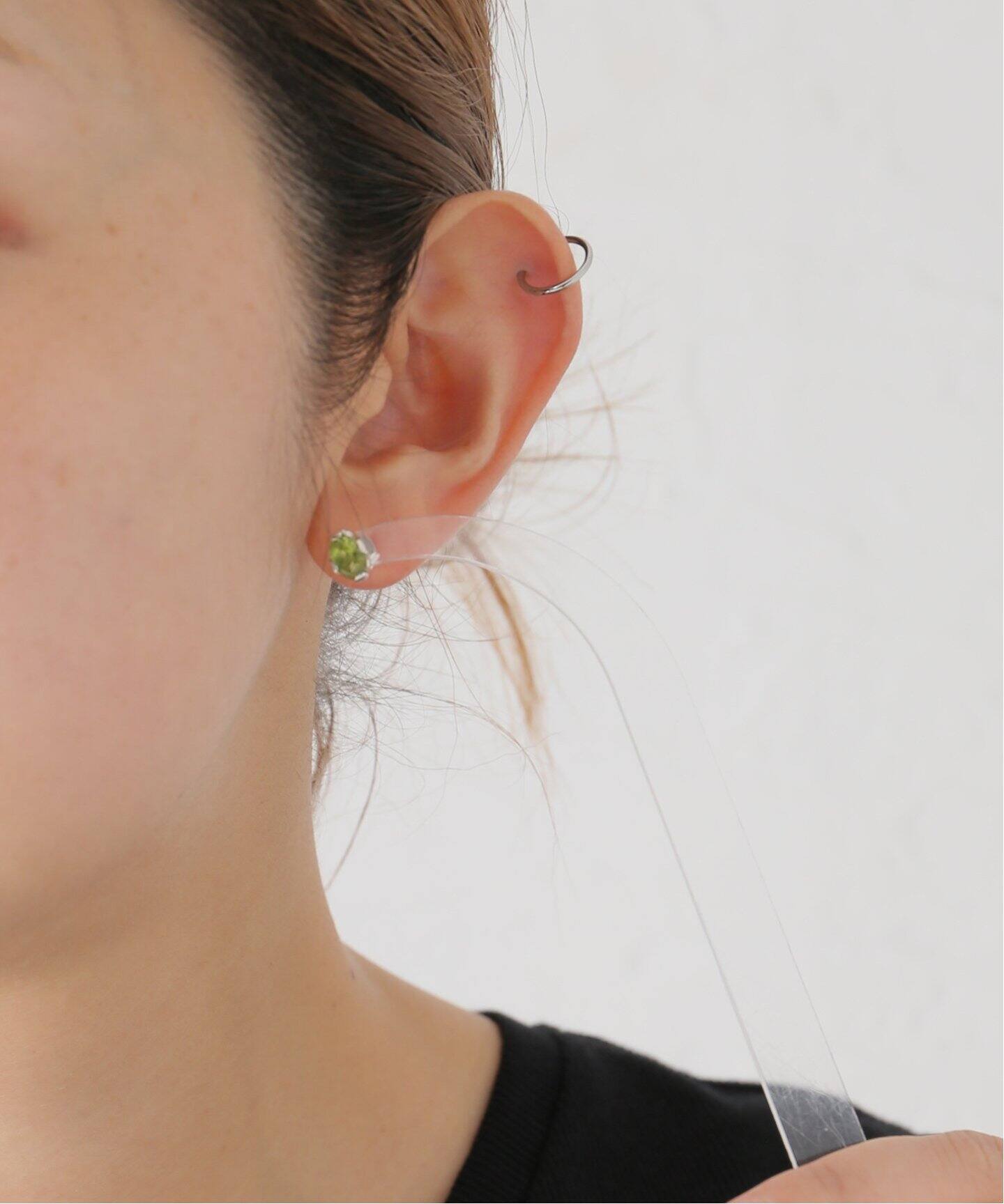 SHANA CAVE】SMALL LEAF Stud（ピアス（片耳用））｜JOURNAL STANDARD 