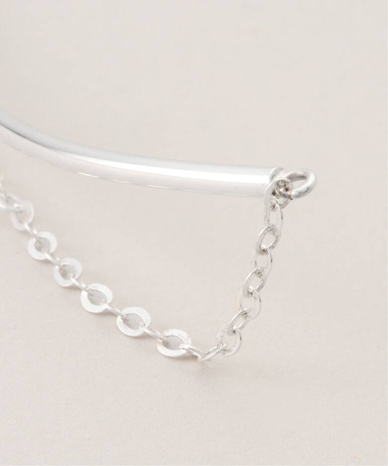 quip queint/クイップ クエイント】 RADIUS CHOKER QU110（ネックレス 