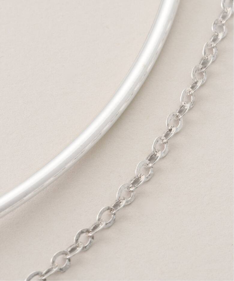 quip queint/クイップ クエイント】 RADIUS CHOKER QU110（ネックレス 